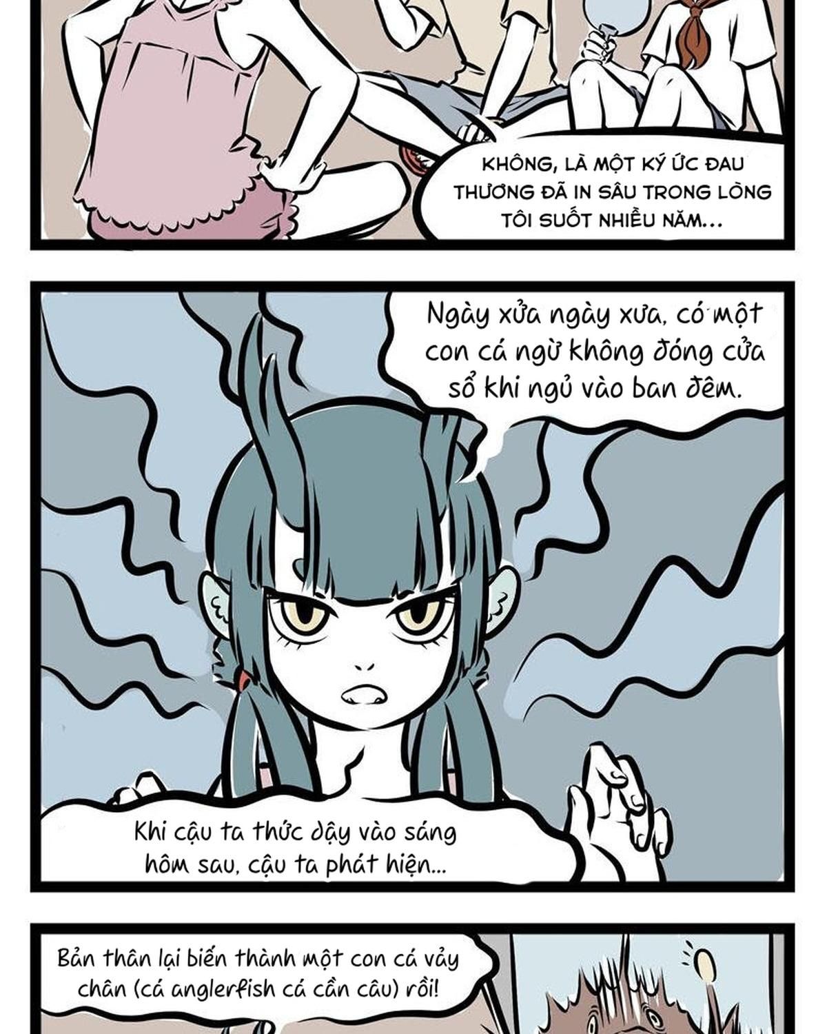 Phi Nhân Chap 41 - Next Chap 42