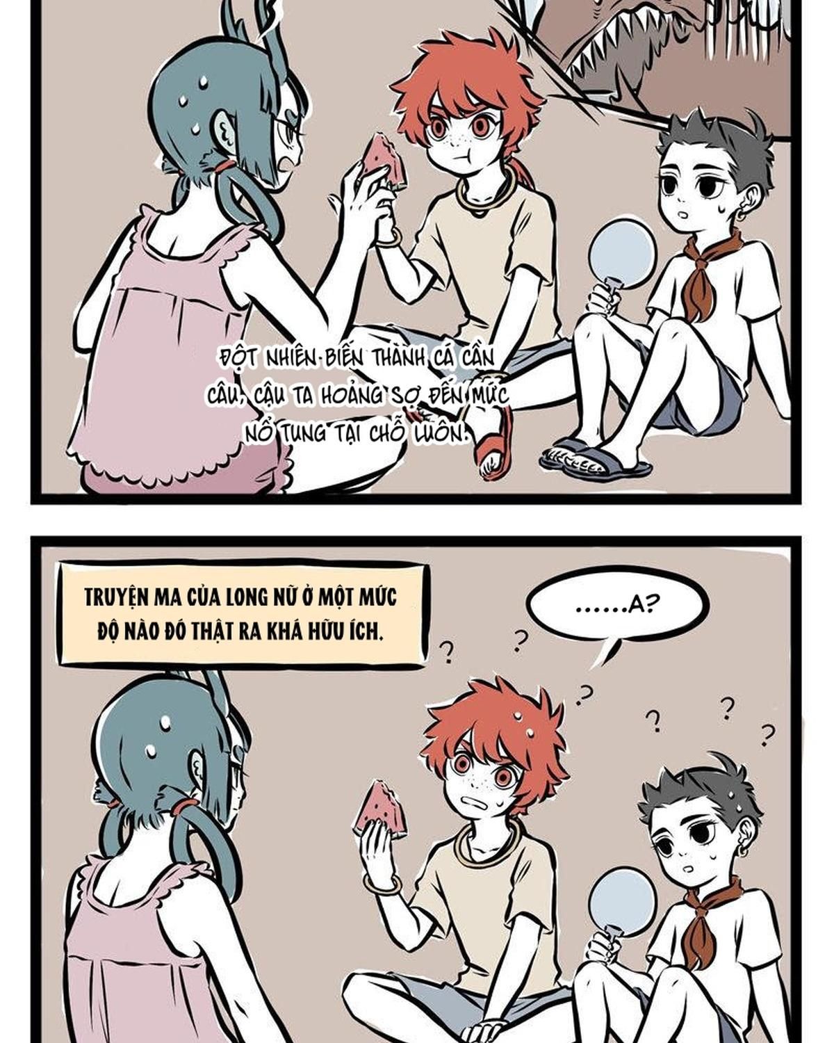 Phi Nhân Chap 41 - Next Chap 42