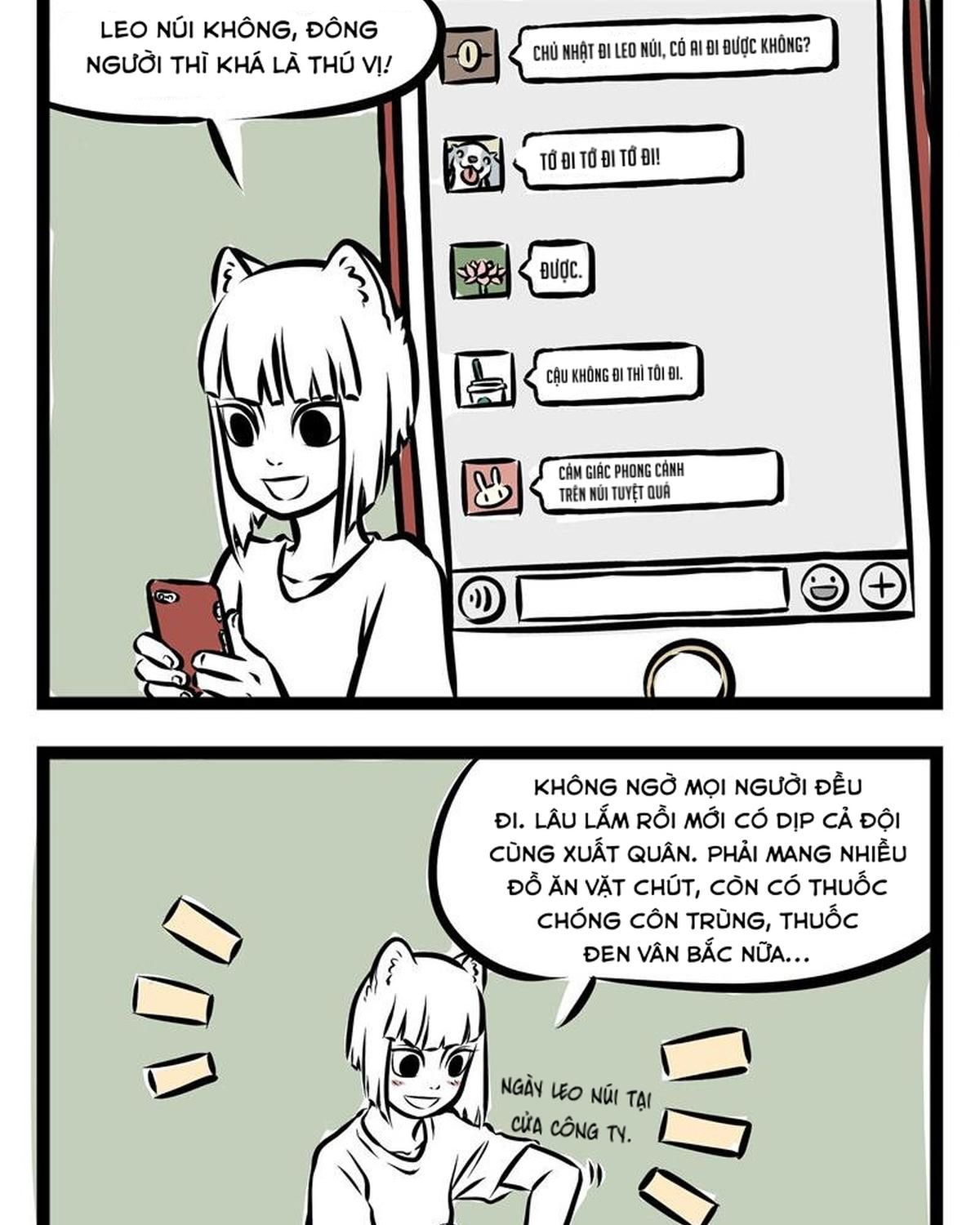 Phi Nhân Chap 41 - Next Chap 42