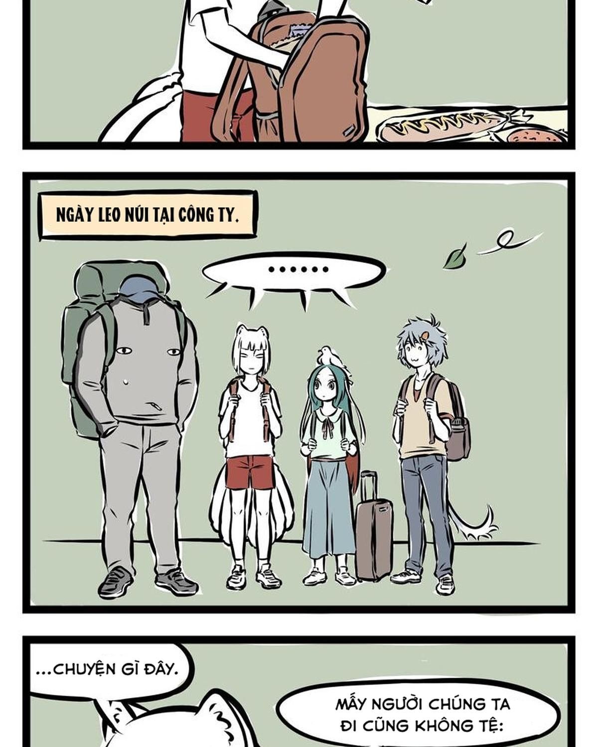 Phi Nhân Chap 41 - Next Chap 42