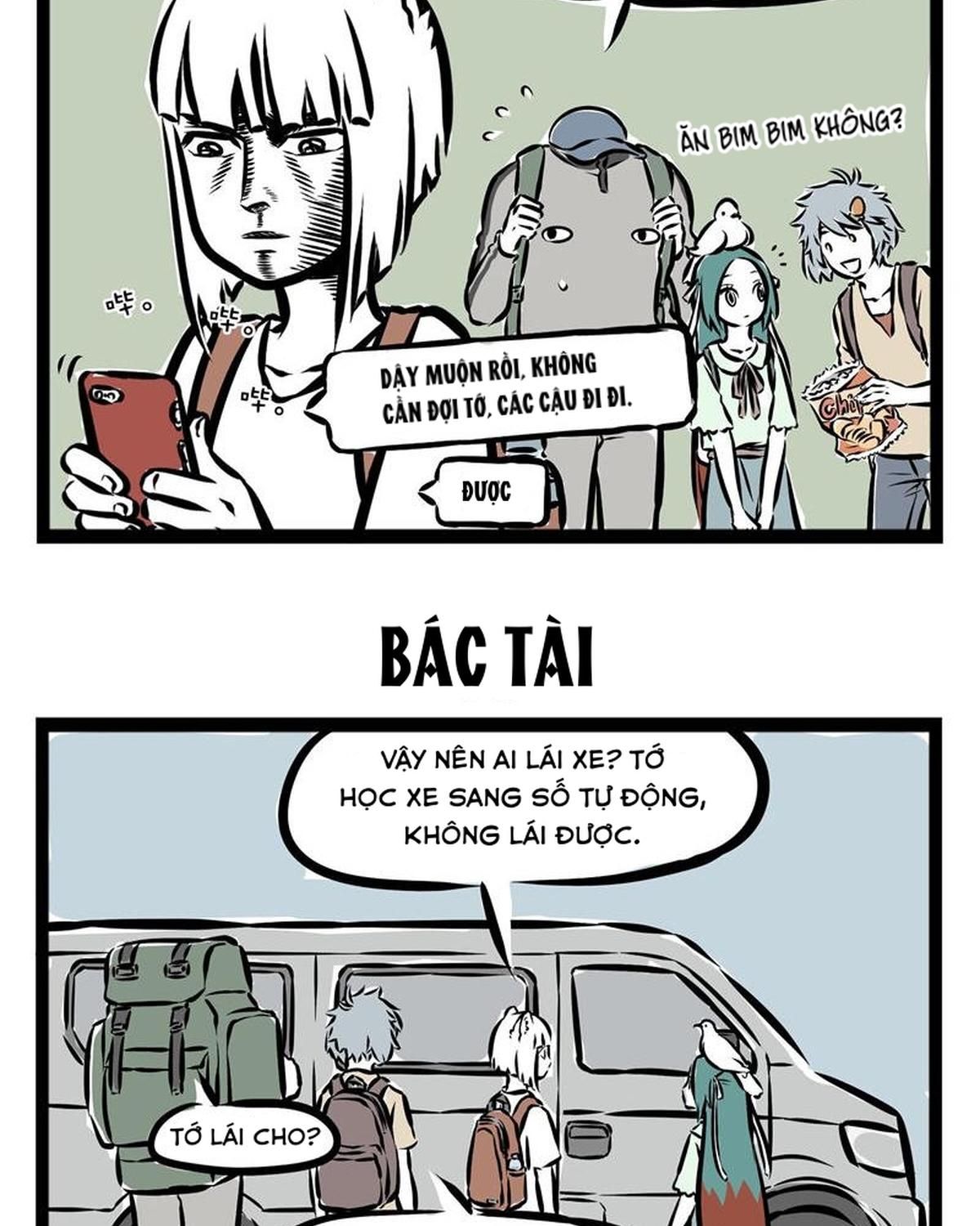 Phi Nhân Chap 41 - Next Chap 42