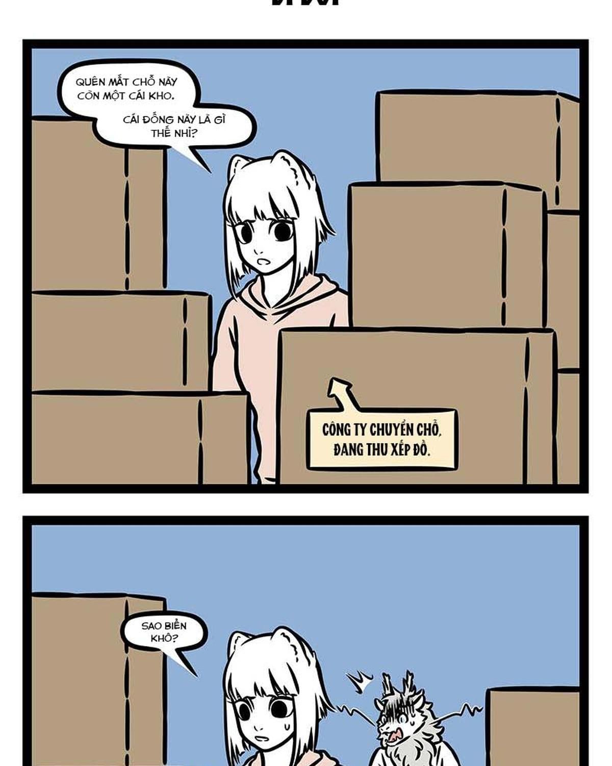 Phi Nhân Chap 410 - Next Chap 411