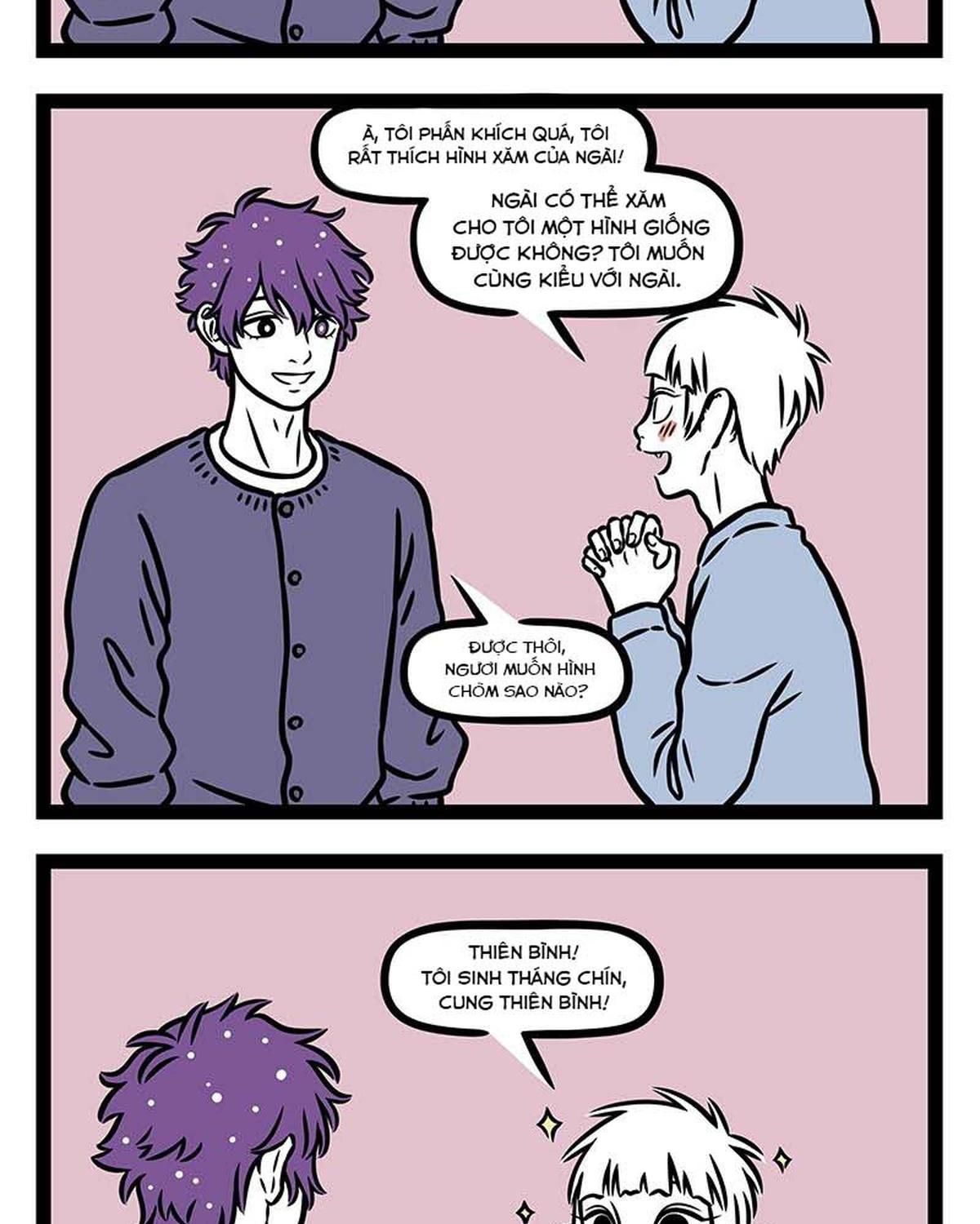 Phi Nhân Chap 410 - Next Chap 411