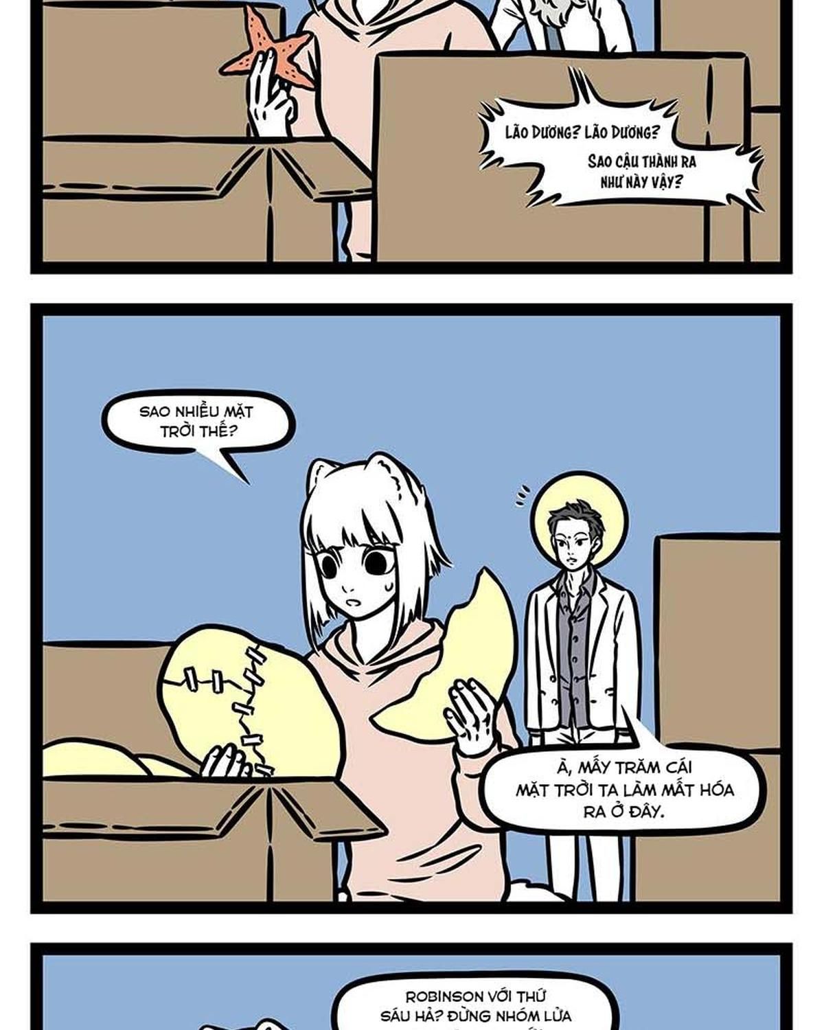 Phi Nhân Chap 410 - Next Chap 411