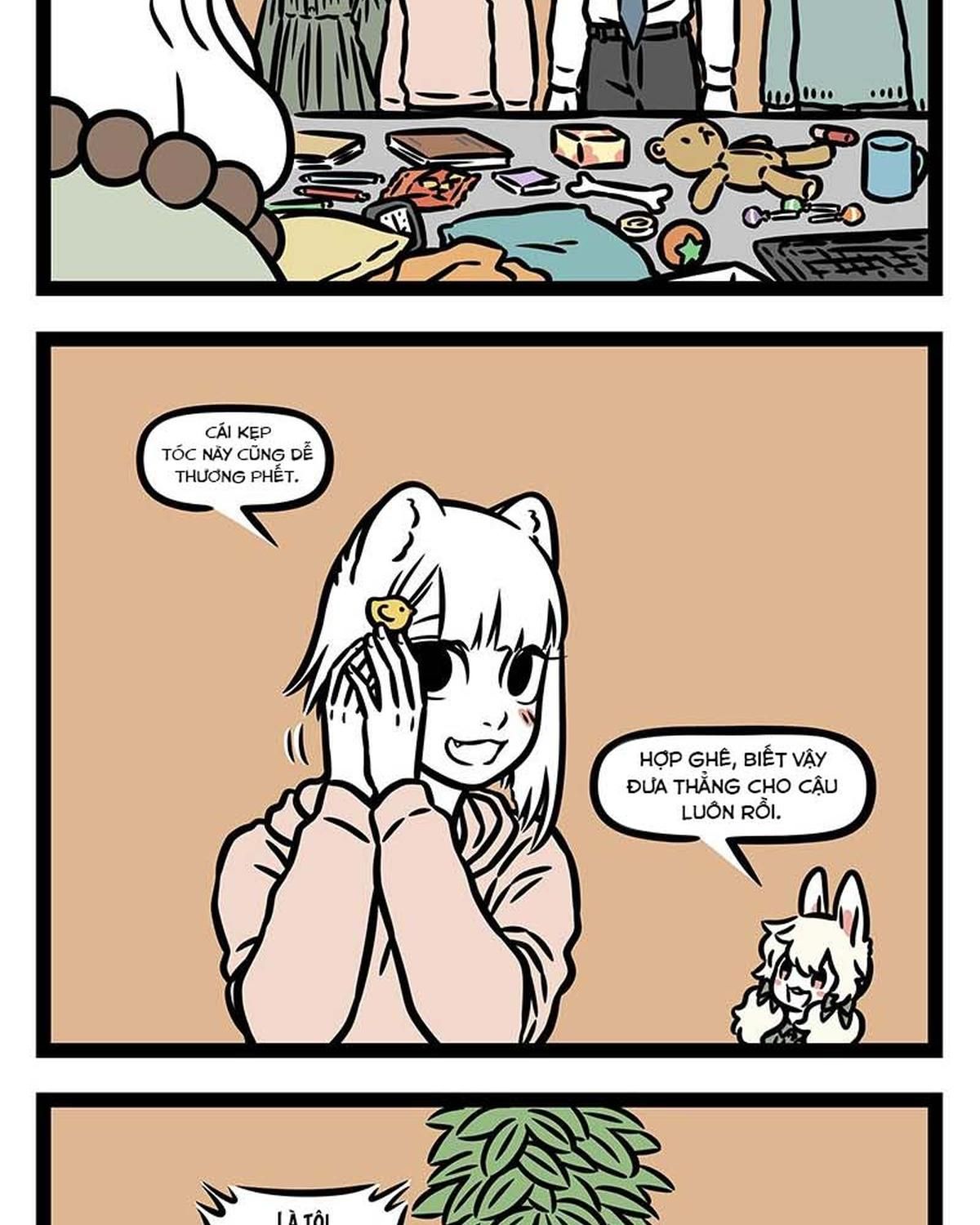 Phi Nhân Chap 410 - Next Chap 411