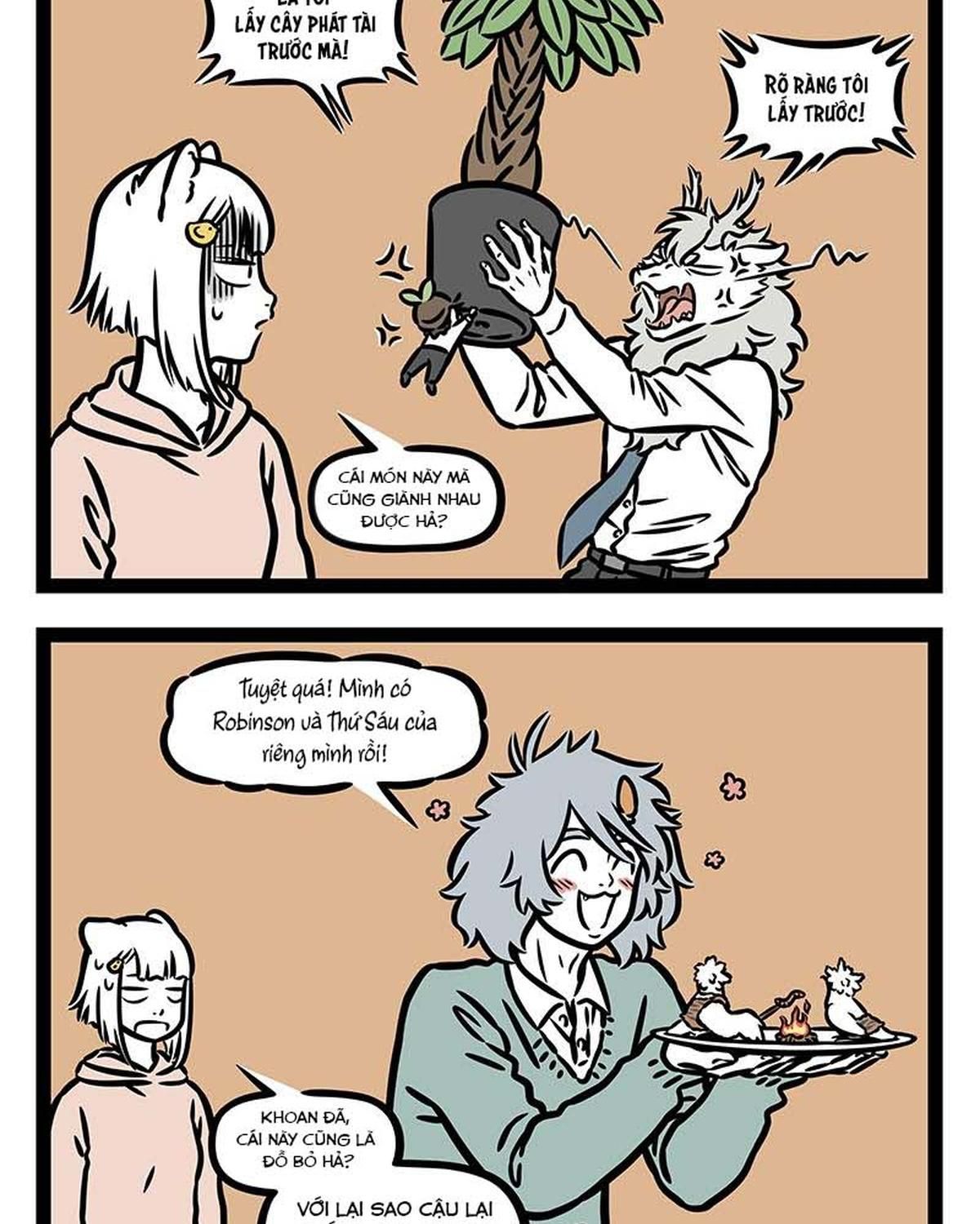 Phi Nhân Chap 410 - Next Chap 411