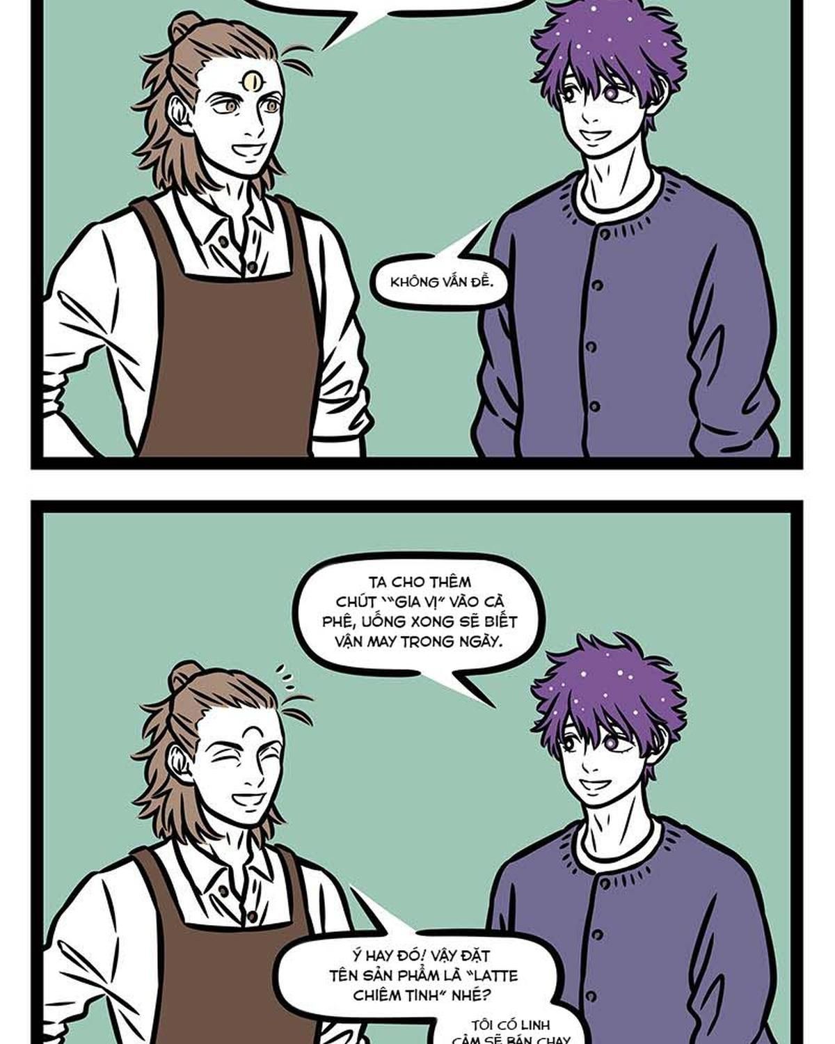 Phi Nhân Chap 410 - Next Chap 411