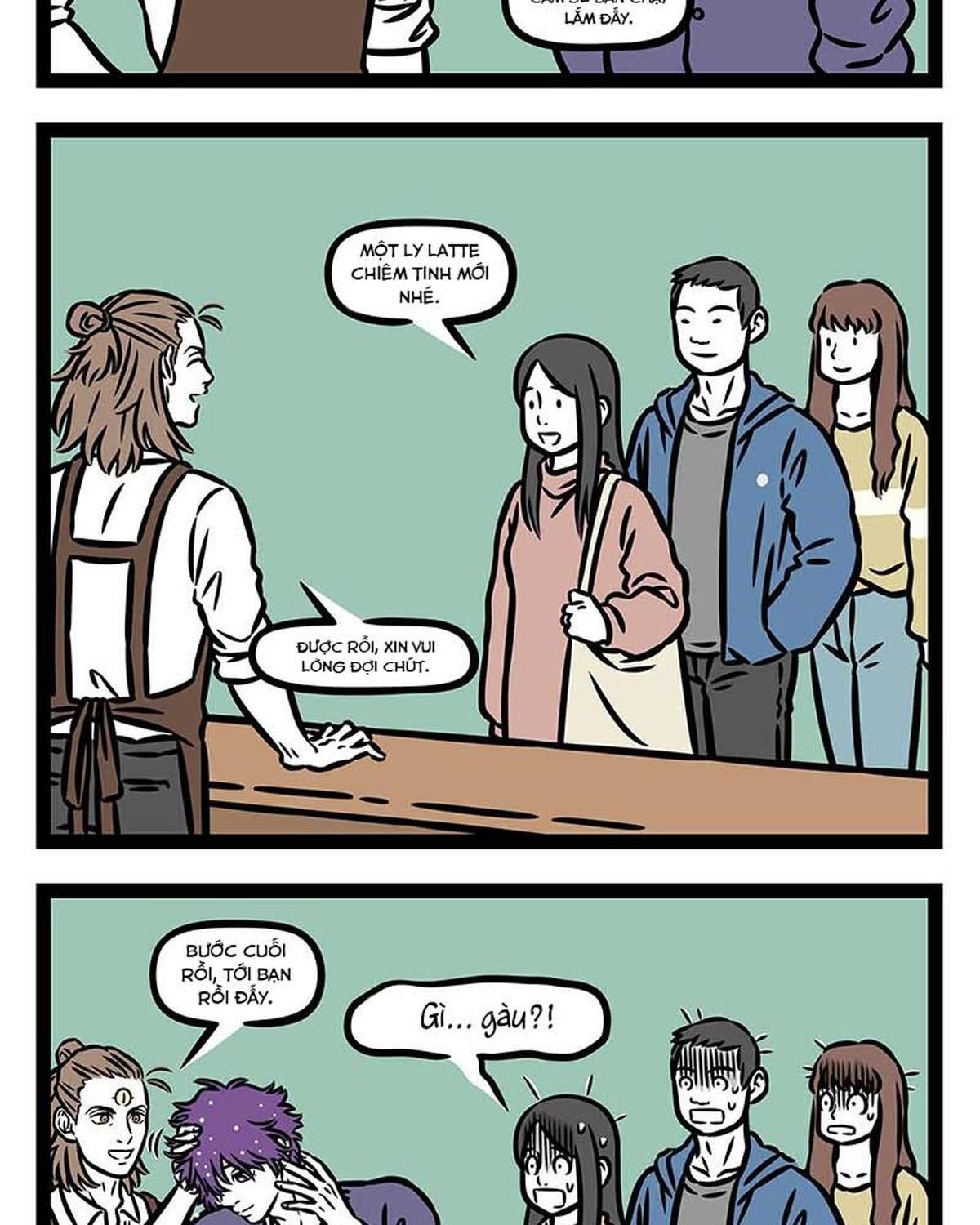 Phi Nhân Chap 410 - Next Chap 411