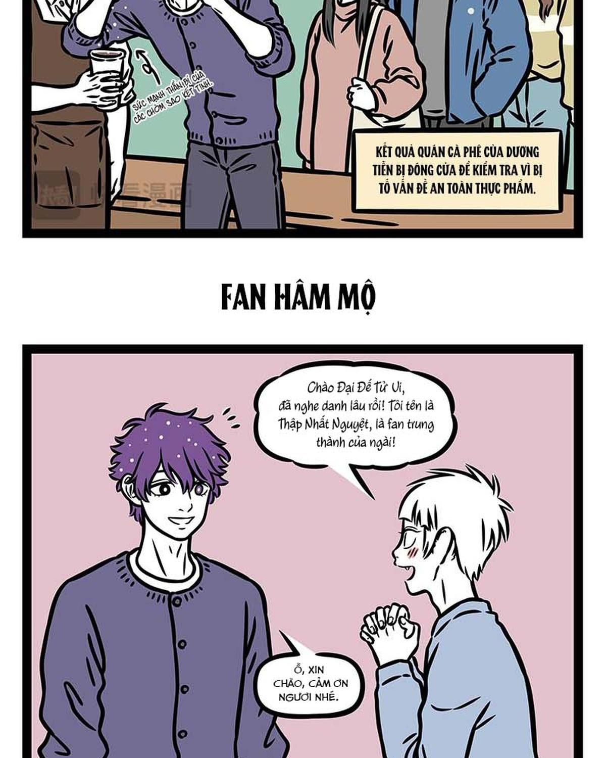 Phi Nhân Chap 410 - Next Chap 411