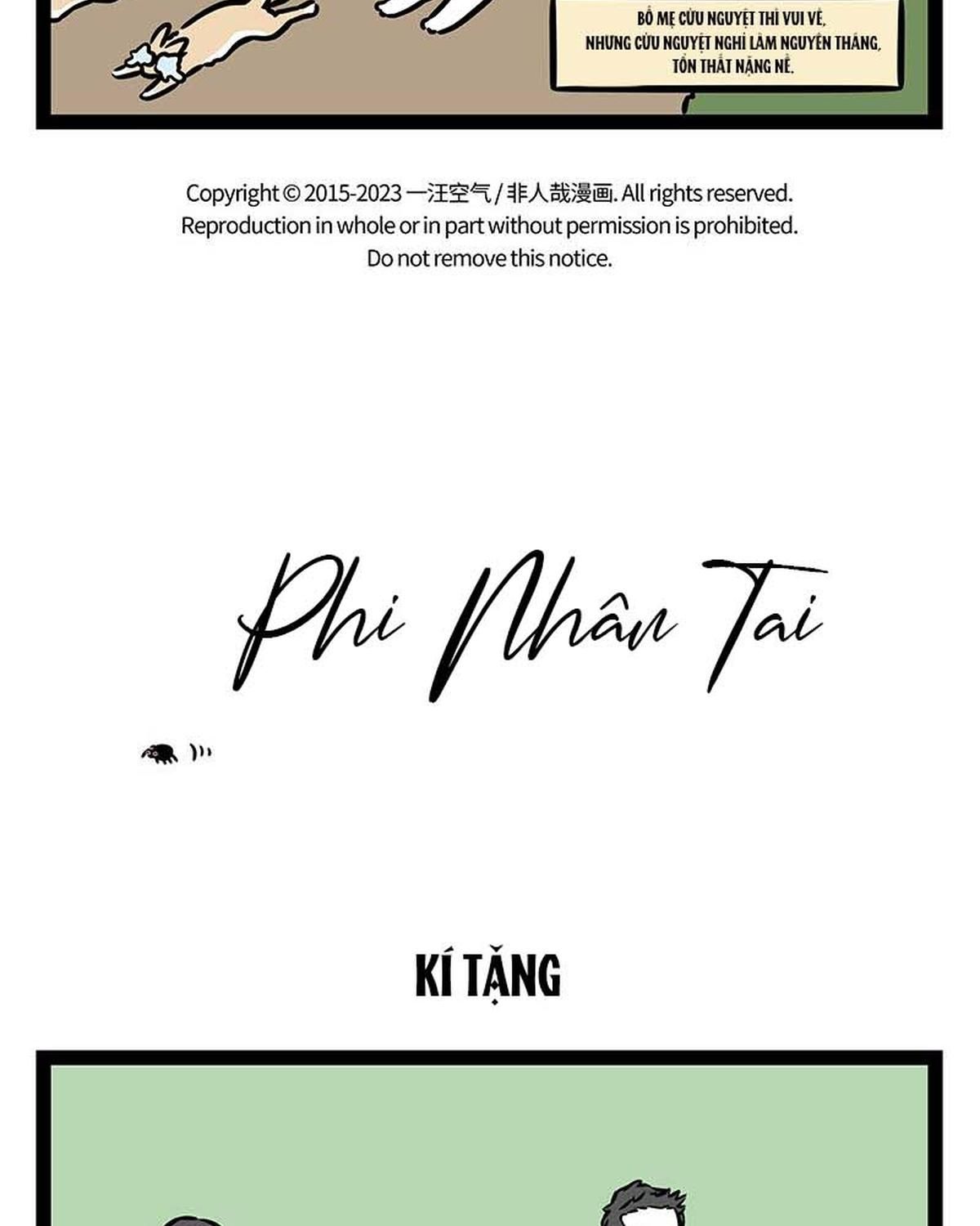 Phi Nhân Chap 411 - Next Chap 412