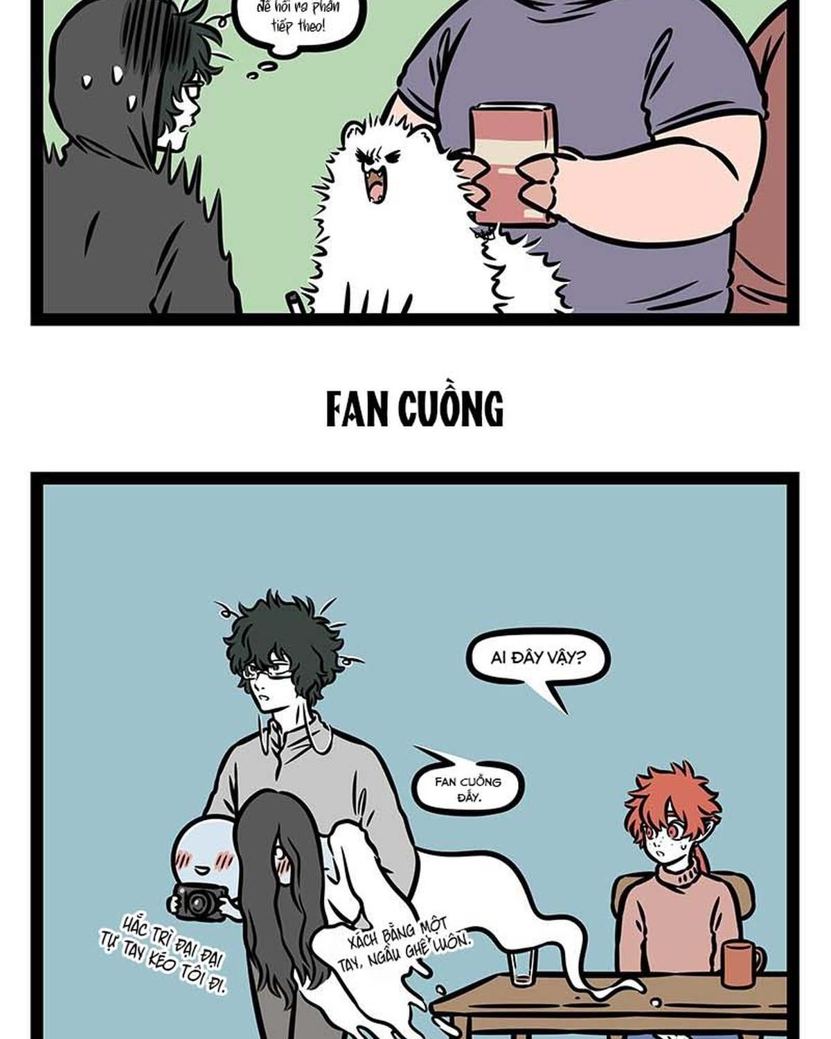 Phi Nhân Chap 411 - Next Chap 412