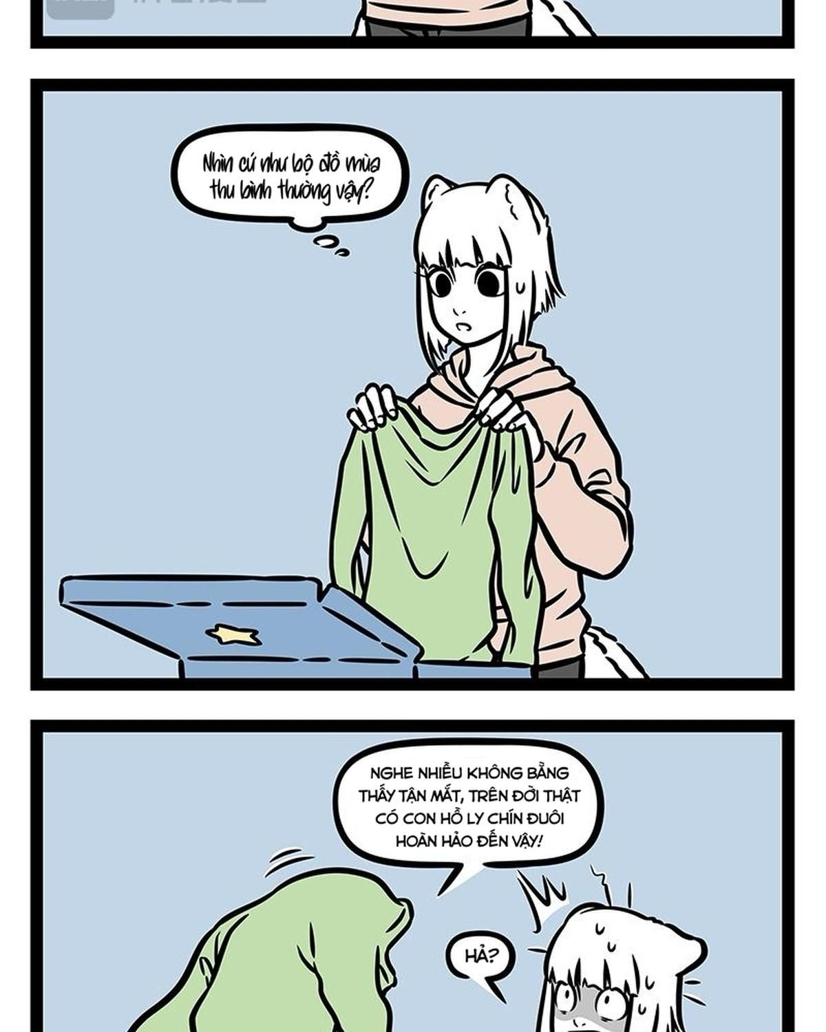 Phi Nhân Chap 412 - Next Chap 413