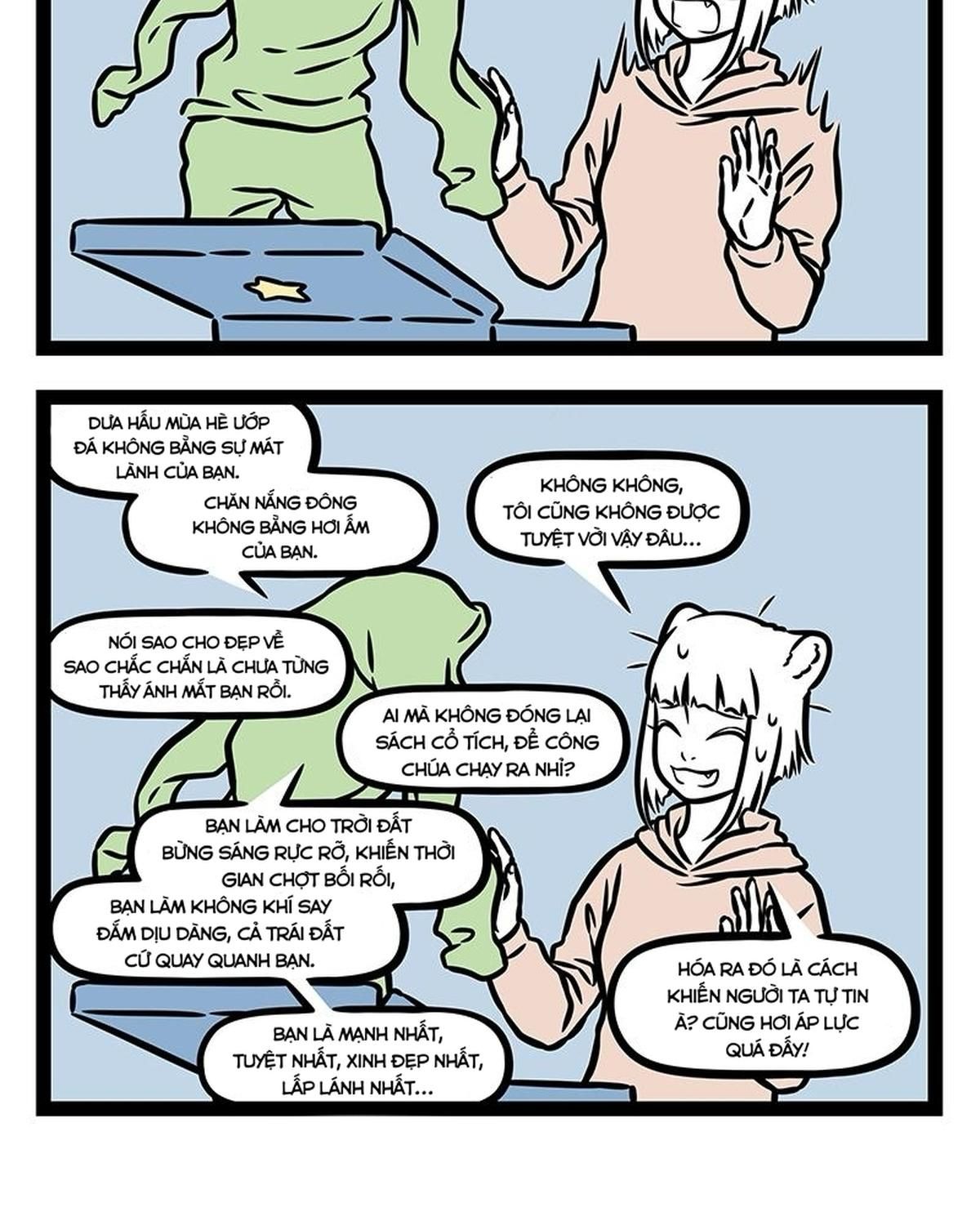 Phi Nhân Chap 412 - Next Chap 413