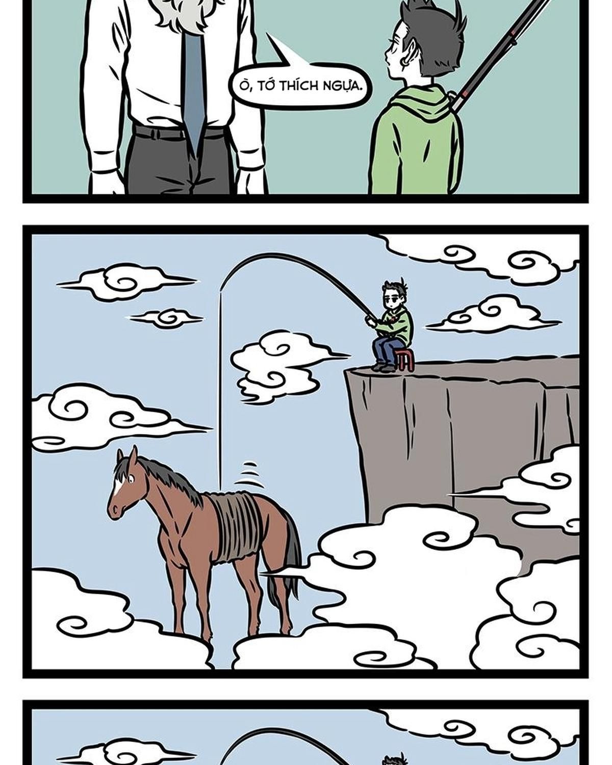 Phi Nhân Chap 412 - Next Chap 413