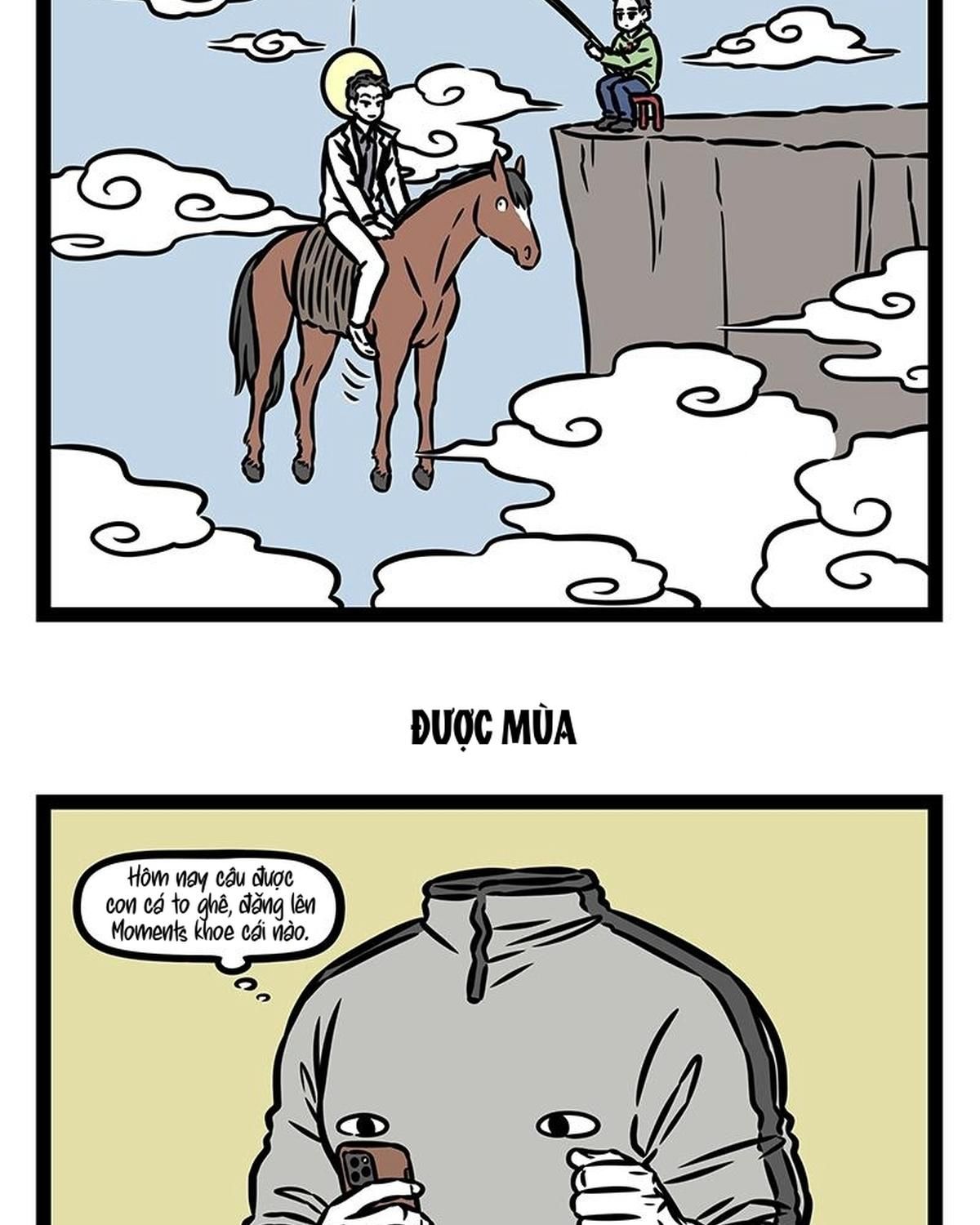 Phi Nhân Chap 412 - Next Chap 413