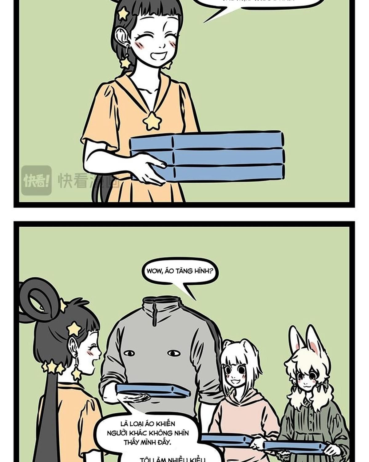 Phi Nhân Chap 412 - Next Chap 413