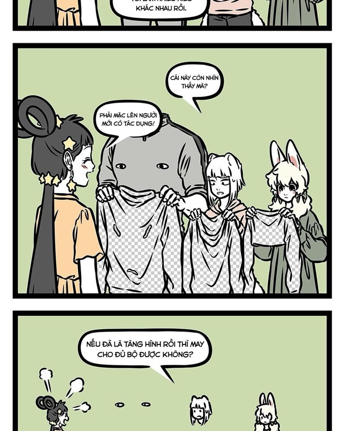 Phi Nhân Chap 412 - Next Chap 413