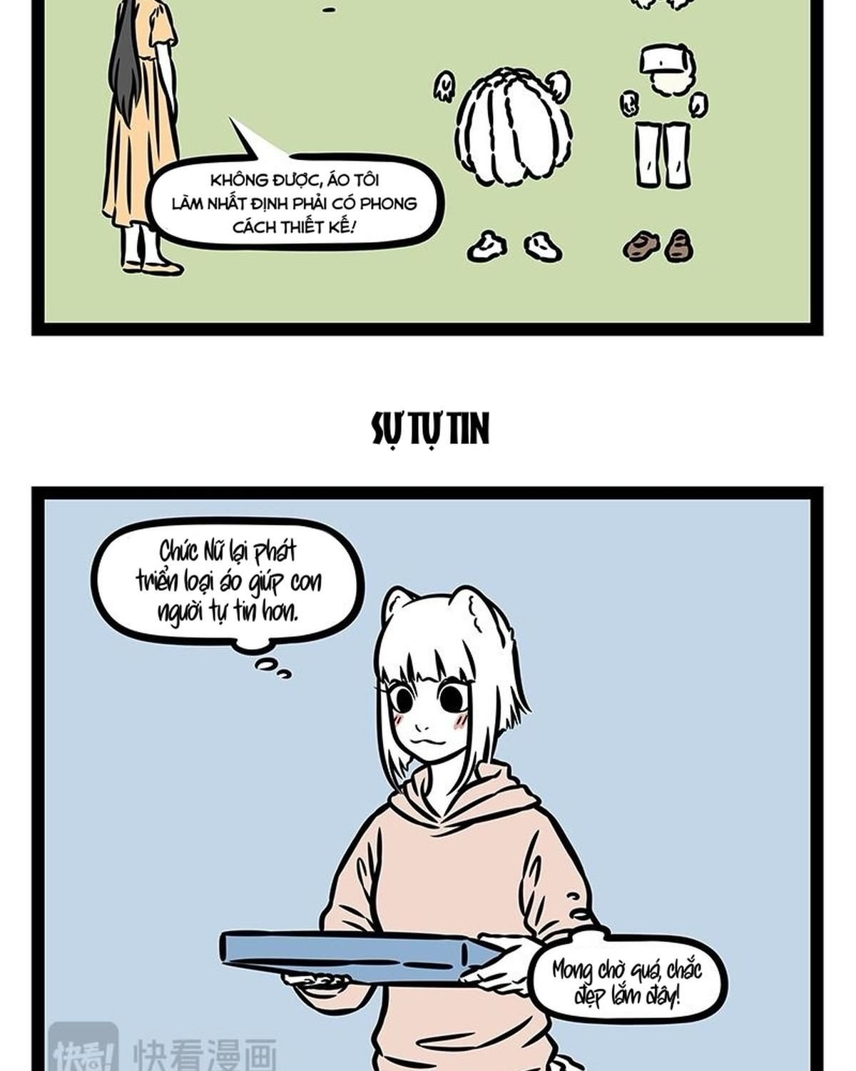 Phi Nhân Chap 412 - Next Chap 413