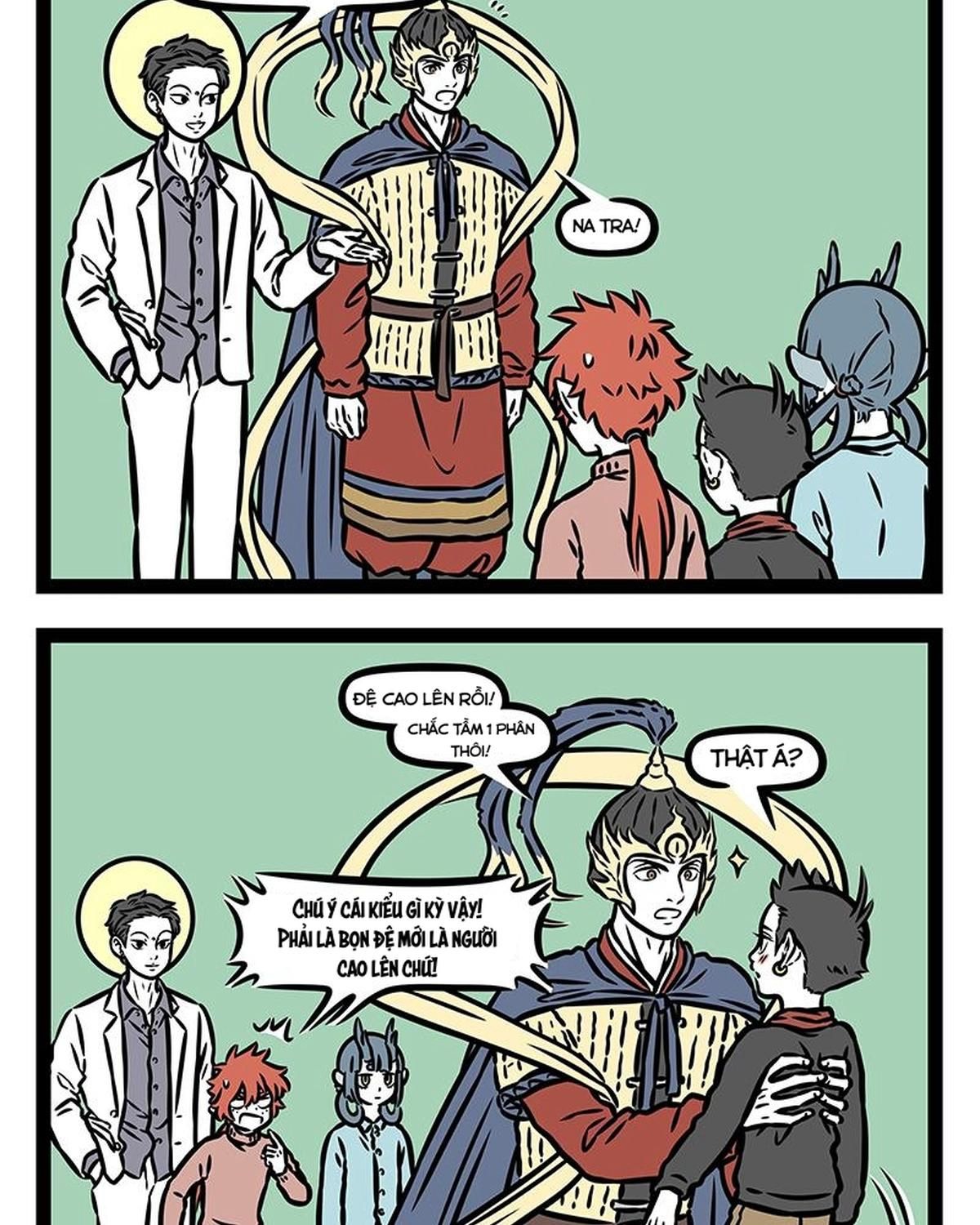 Phi Nhân Chap 413 - Next Chap 414