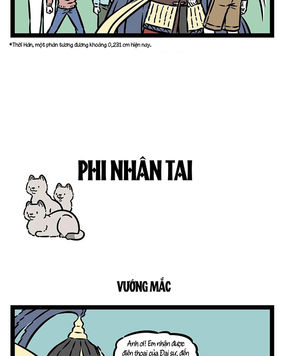 Phi Nhân Chap 413 - Next Chap 414