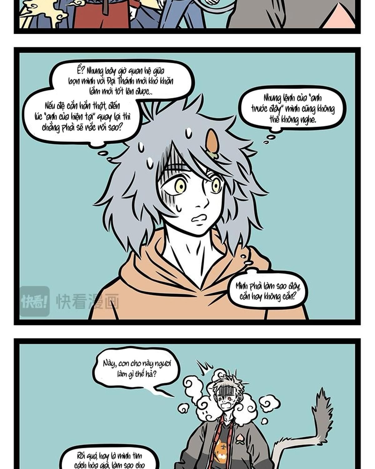 Phi Nhân Chap 413 - Next Chap 414