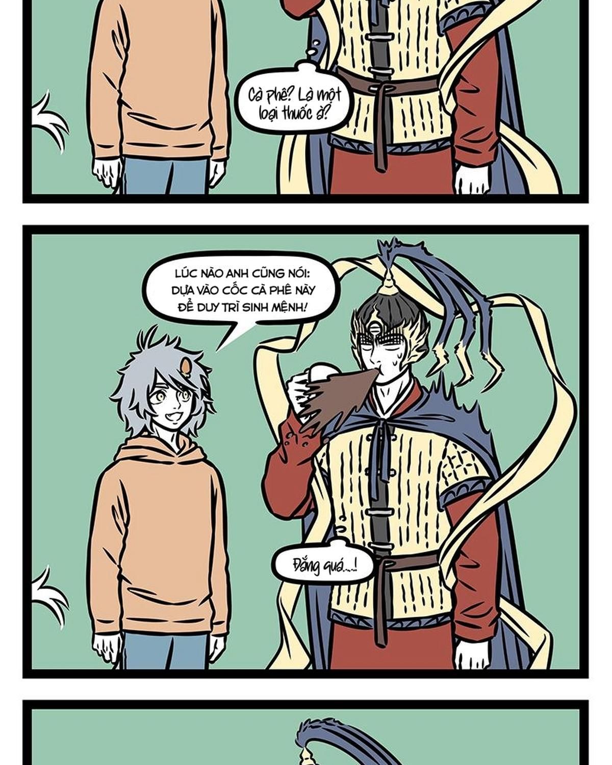 Phi Nhân Chap 414 - Next Chap 415