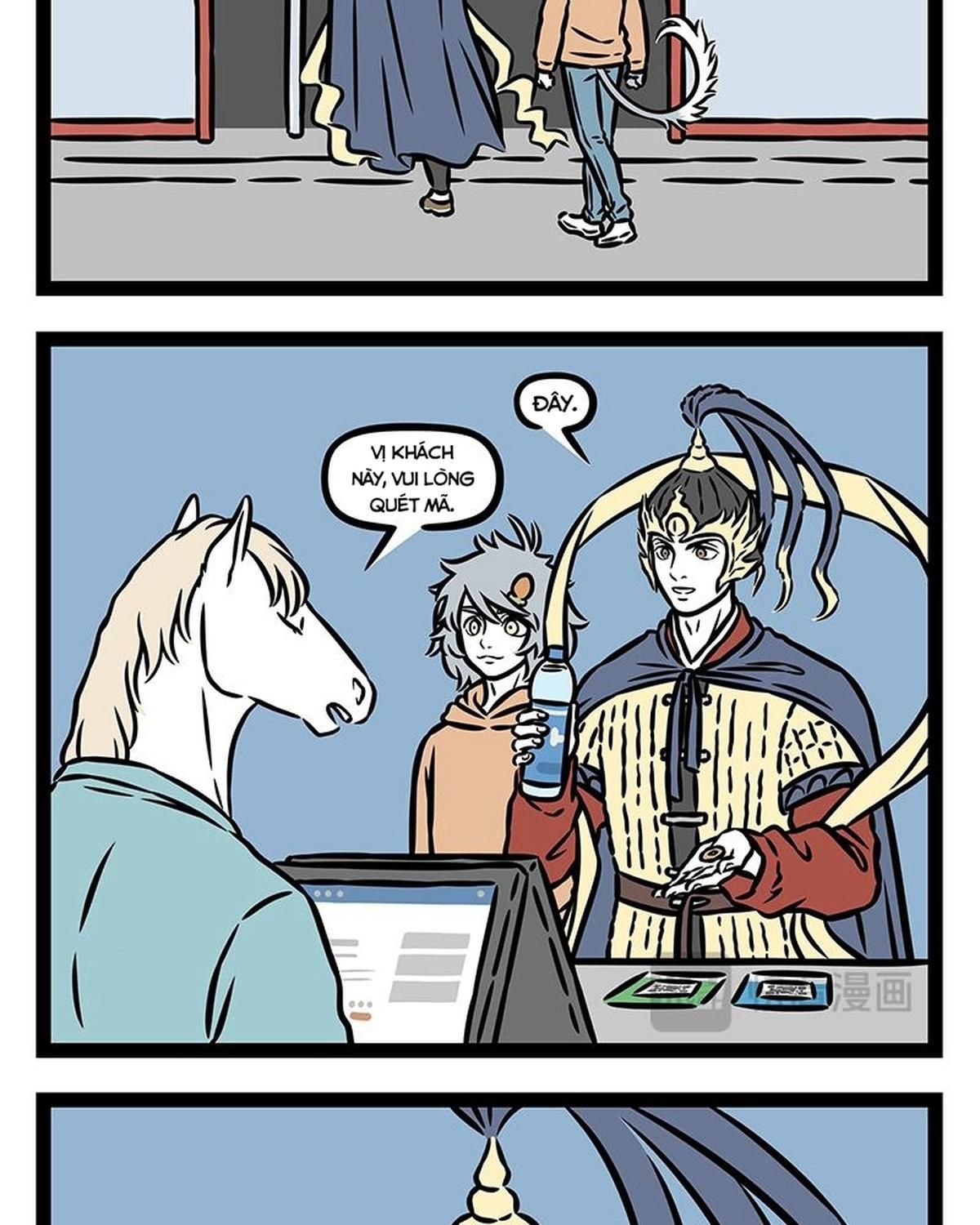 Phi Nhân Chap 414 - Next Chap 415