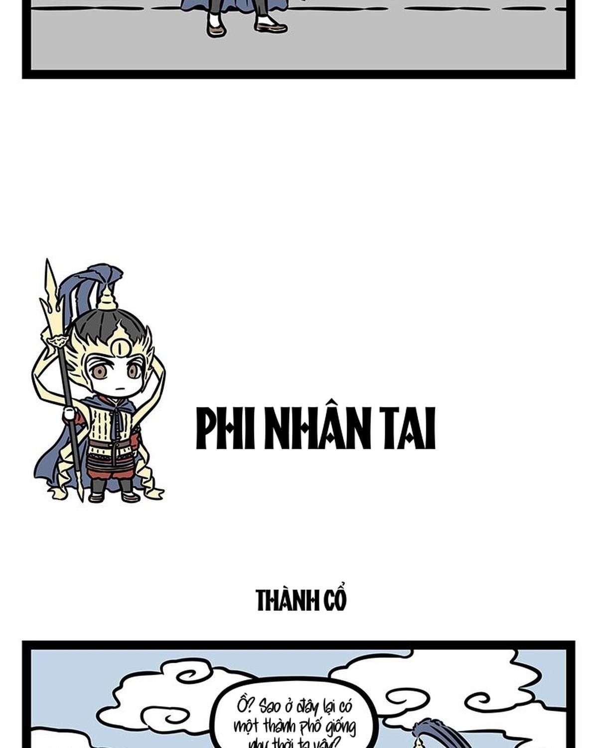 Phi Nhân Chap 414 - Next Chap 415