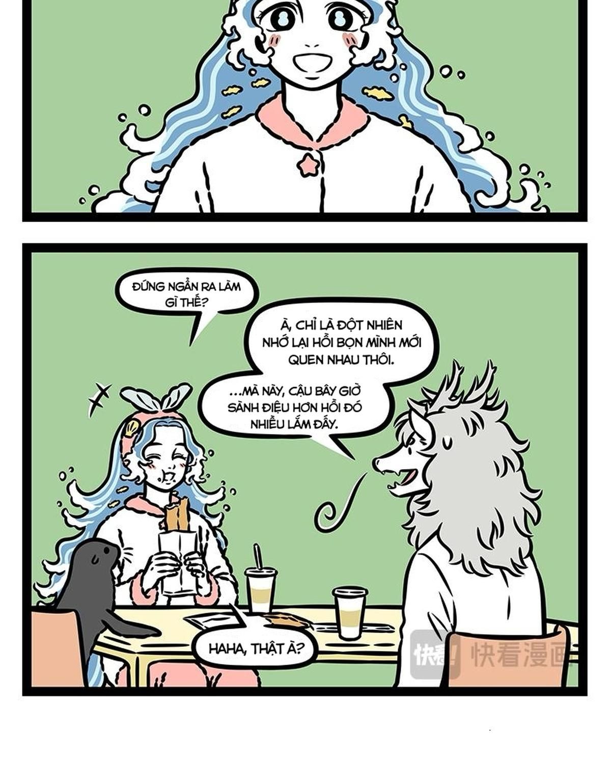 Phi Nhân Chap 415 - Next Chap 416