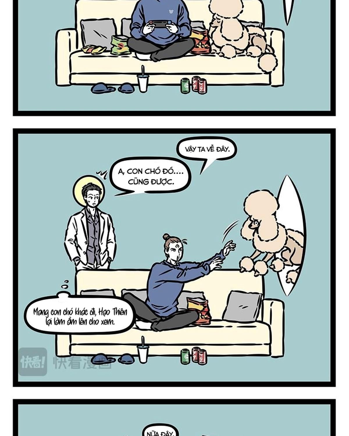 Phi Nhân Chap 415 - Next Chap 416