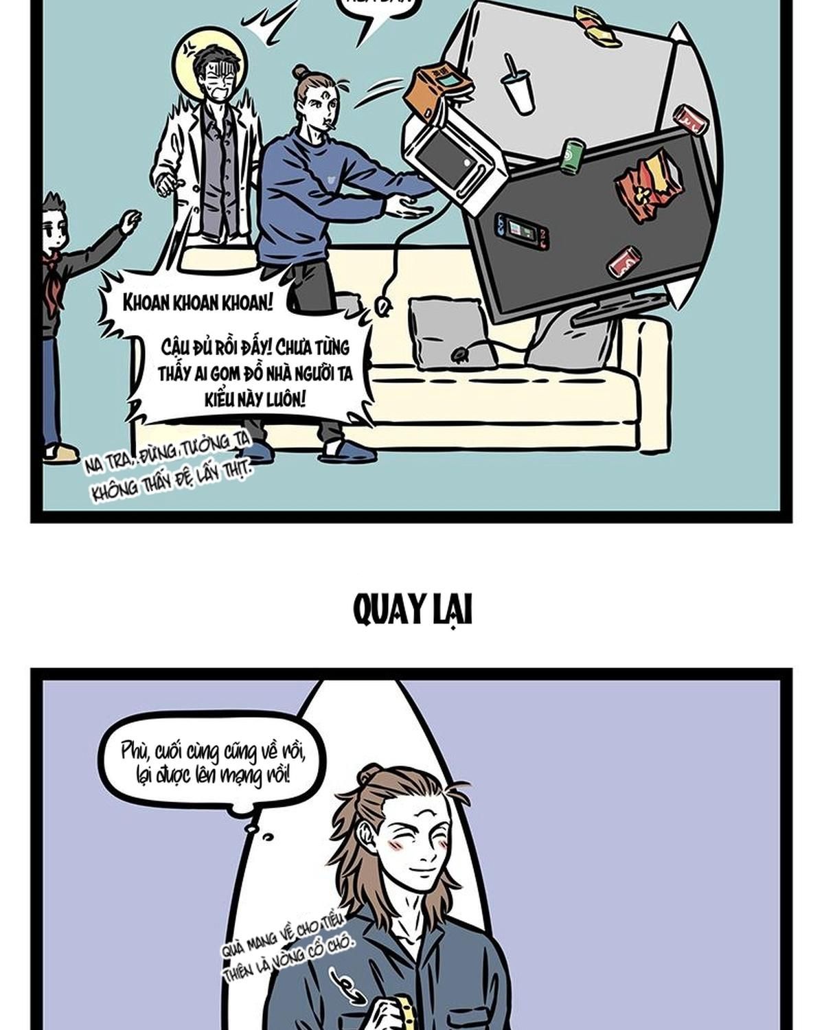 Phi Nhân Chap 415 - Next Chap 416