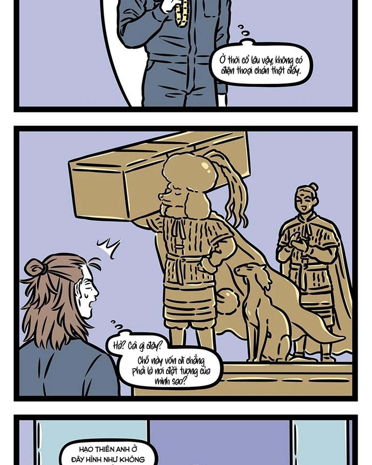 Phi Nhân Chap 415 - Next Chap 416