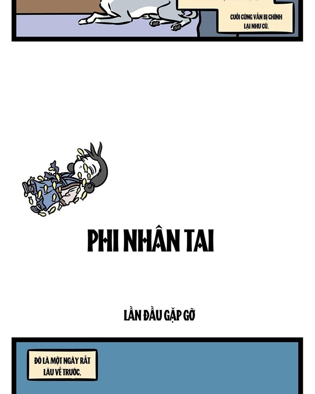 Phi Nhân Chap 415 - Next Chap 416