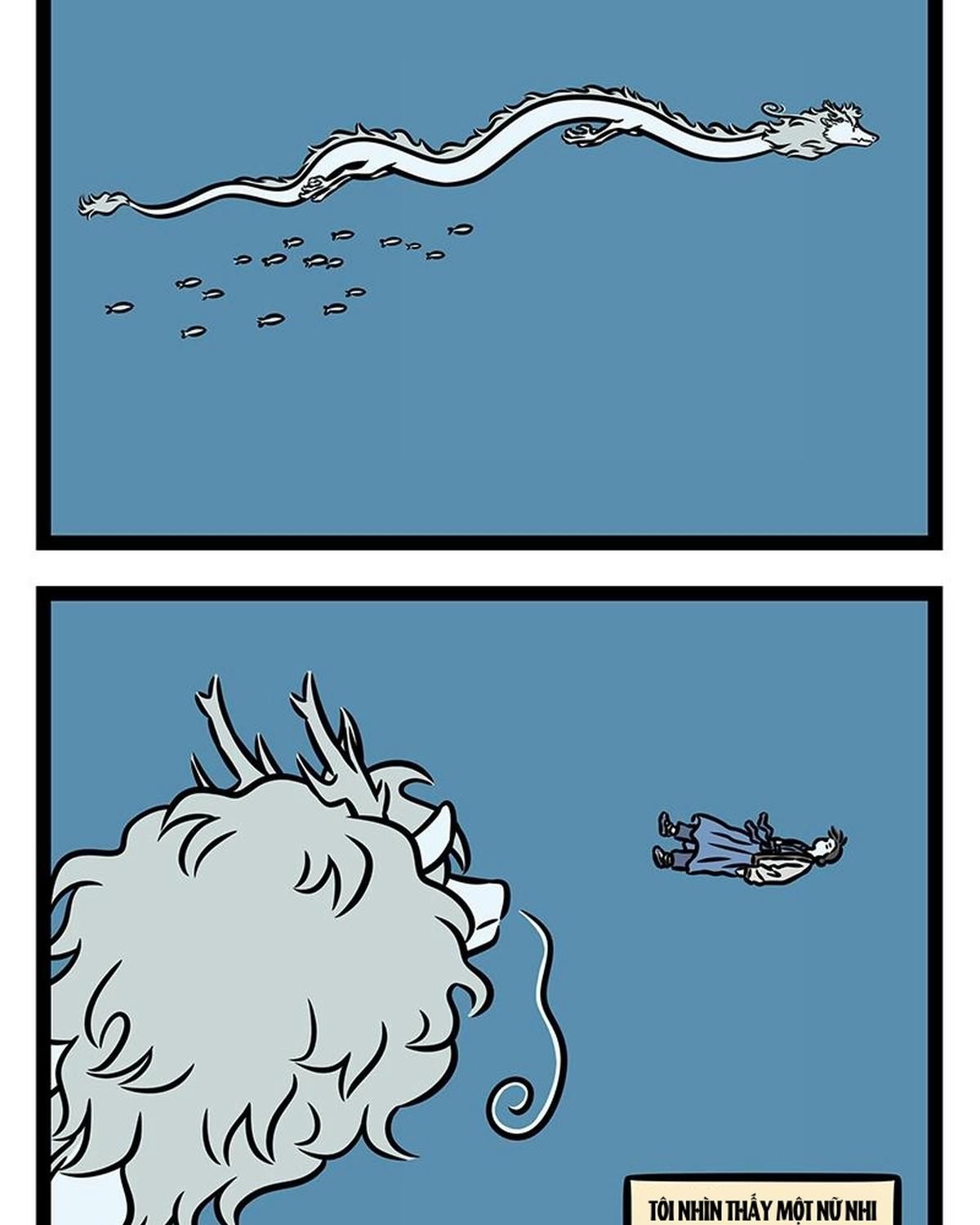 Phi Nhân Chap 415 - Next Chap 416