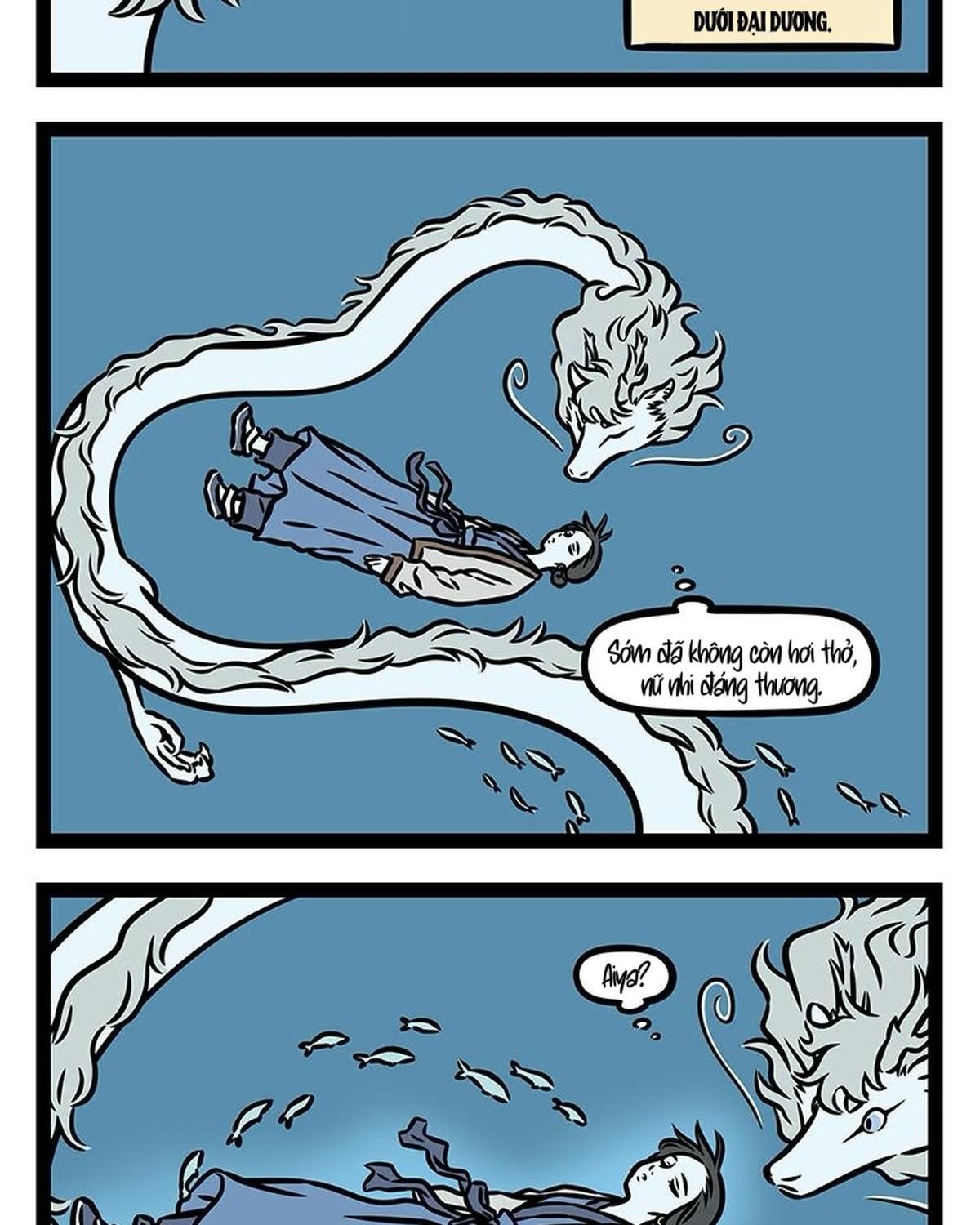 Phi Nhân Chap 415 - Next Chap 416