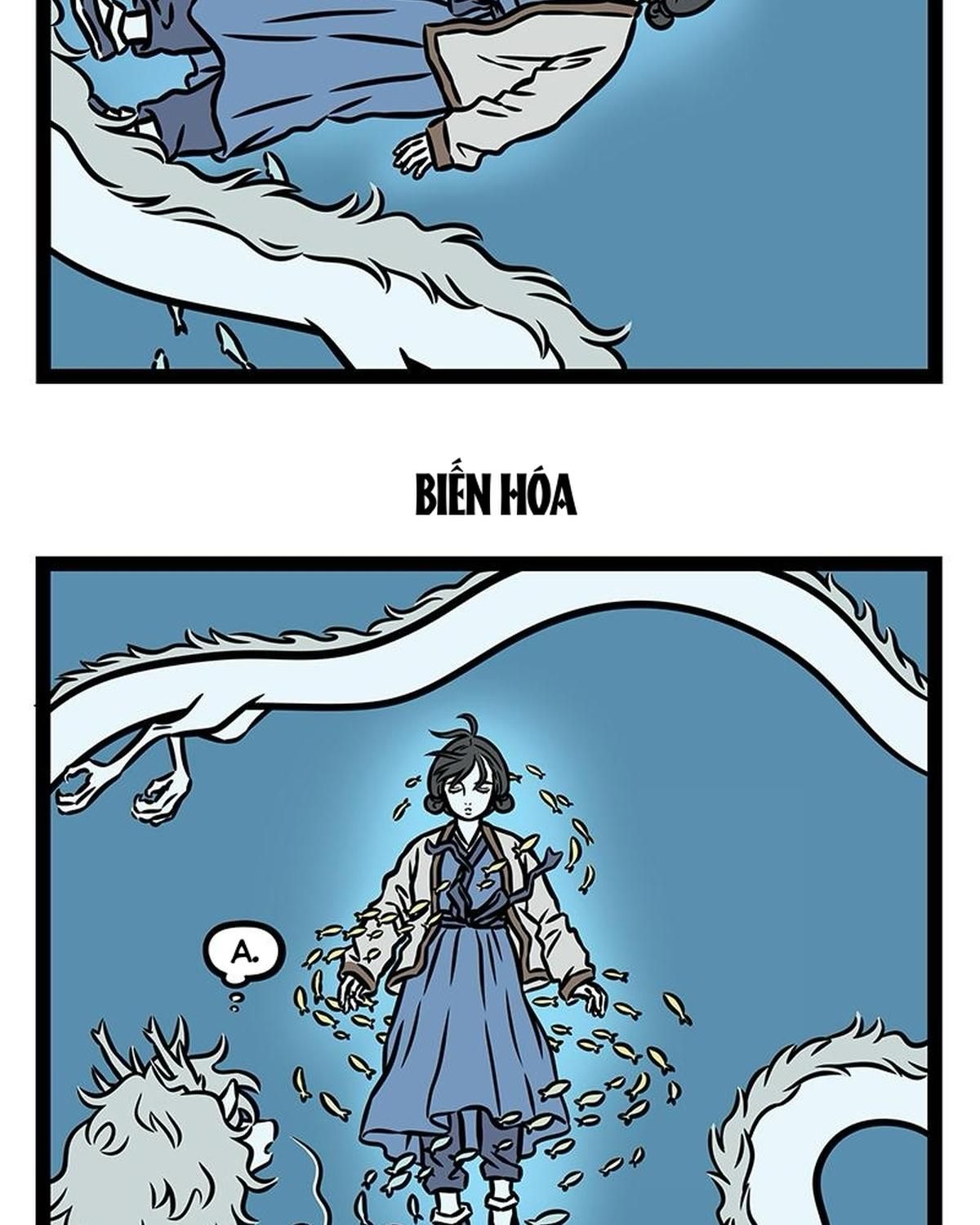 Phi Nhân Chap 415 - Next Chap 416