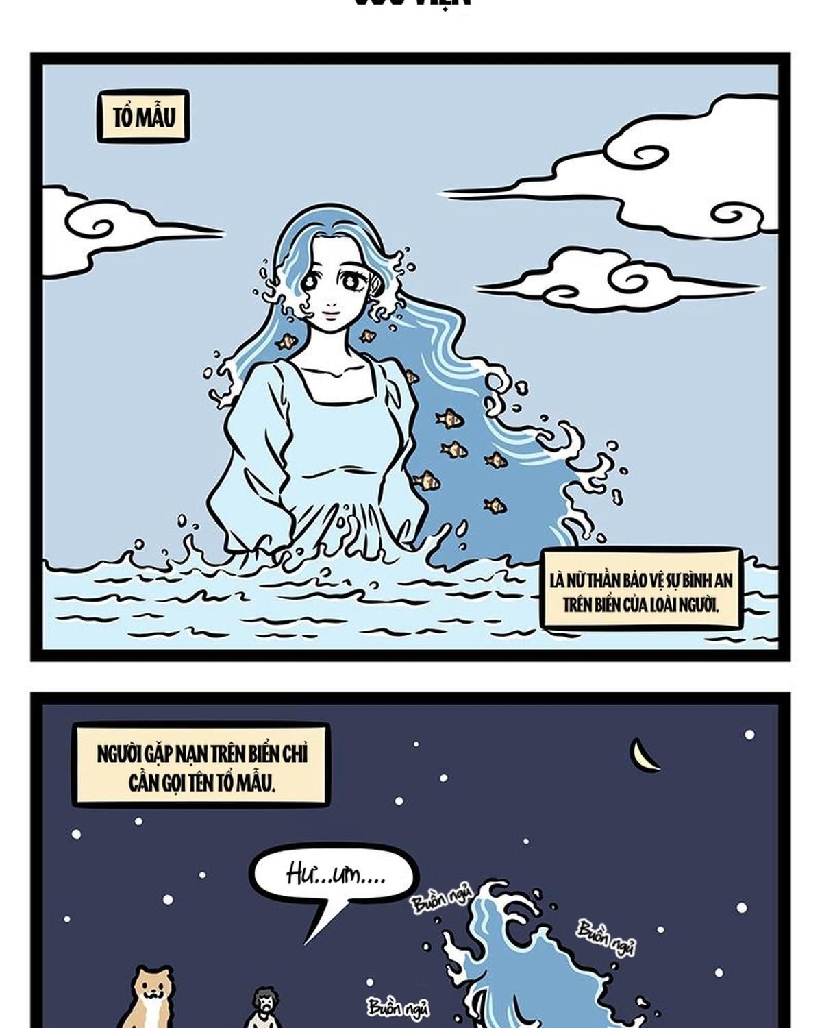 Phi Nhân Chap 416 - Next Chap 417