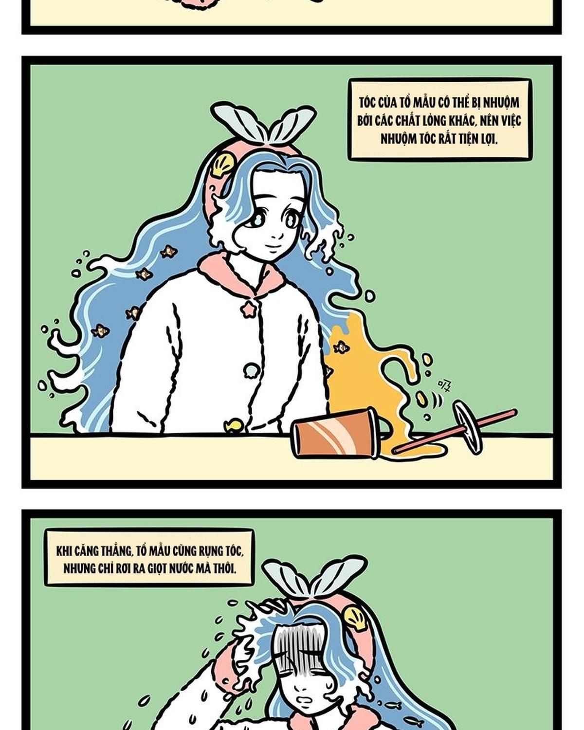 Phi Nhân Chap 416 - Next Chap 417