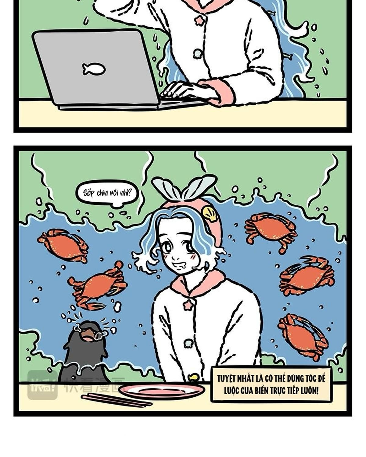 Phi Nhân Chap 416 - Next Chap 417