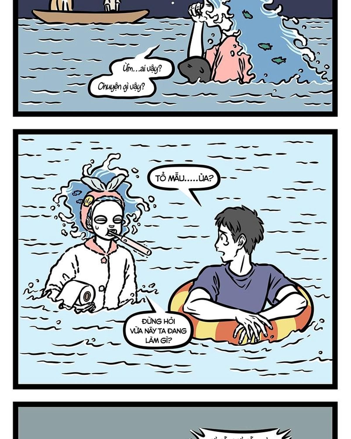 Phi Nhân Chap 416 - Next Chap 417