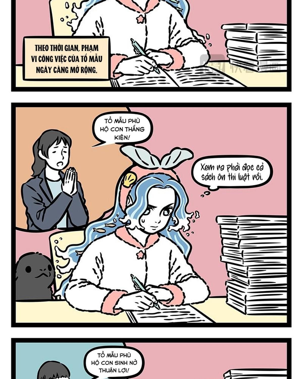 Phi Nhân Chap 416 - Next Chap 417