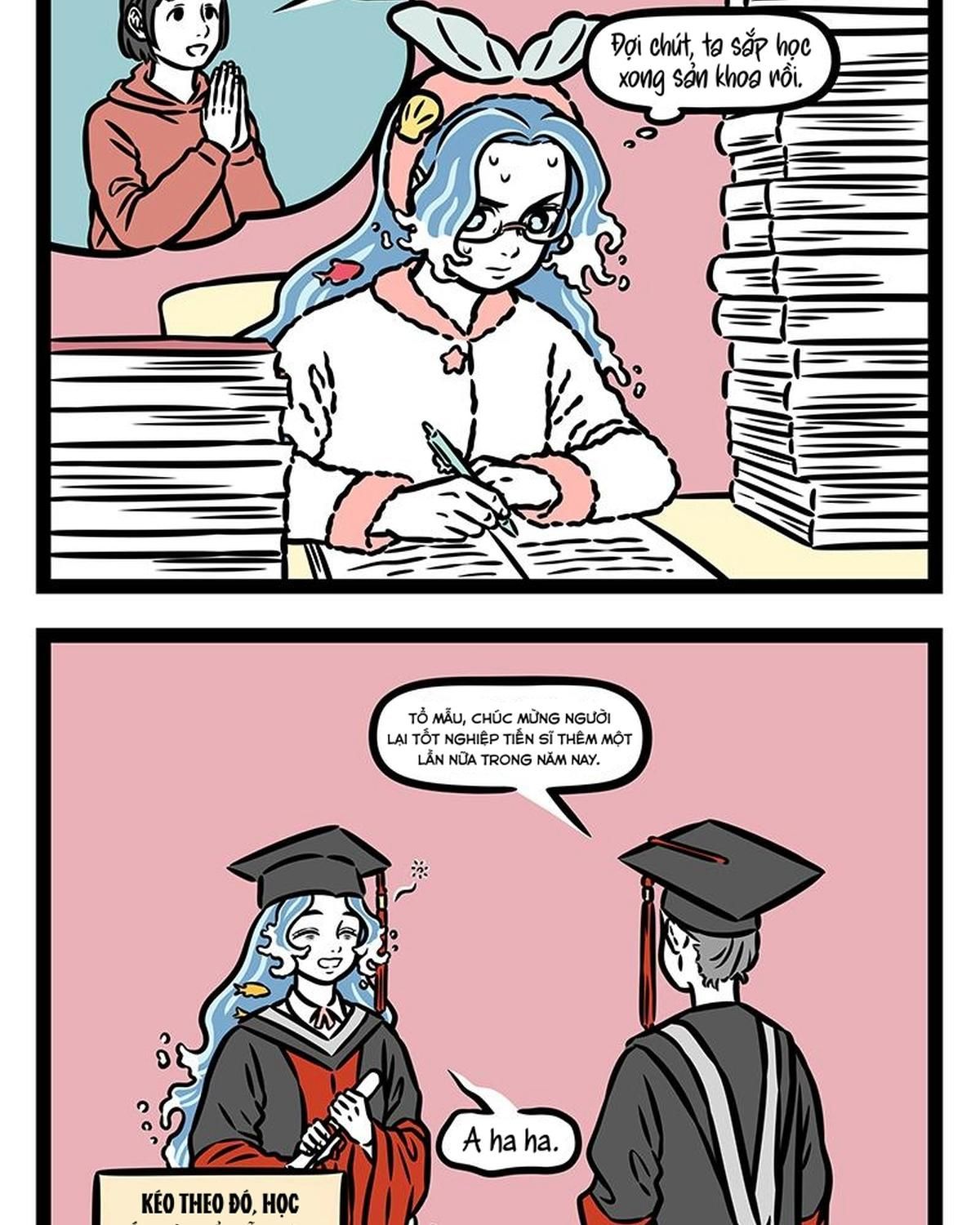 Phi Nhân Chap 416 - Next Chap 417