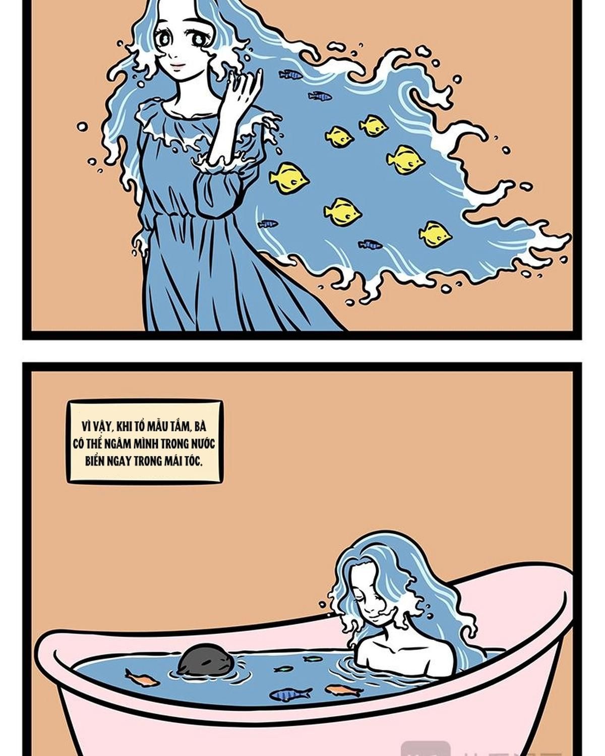 Phi Nhân Chap 416 - Next Chap 417