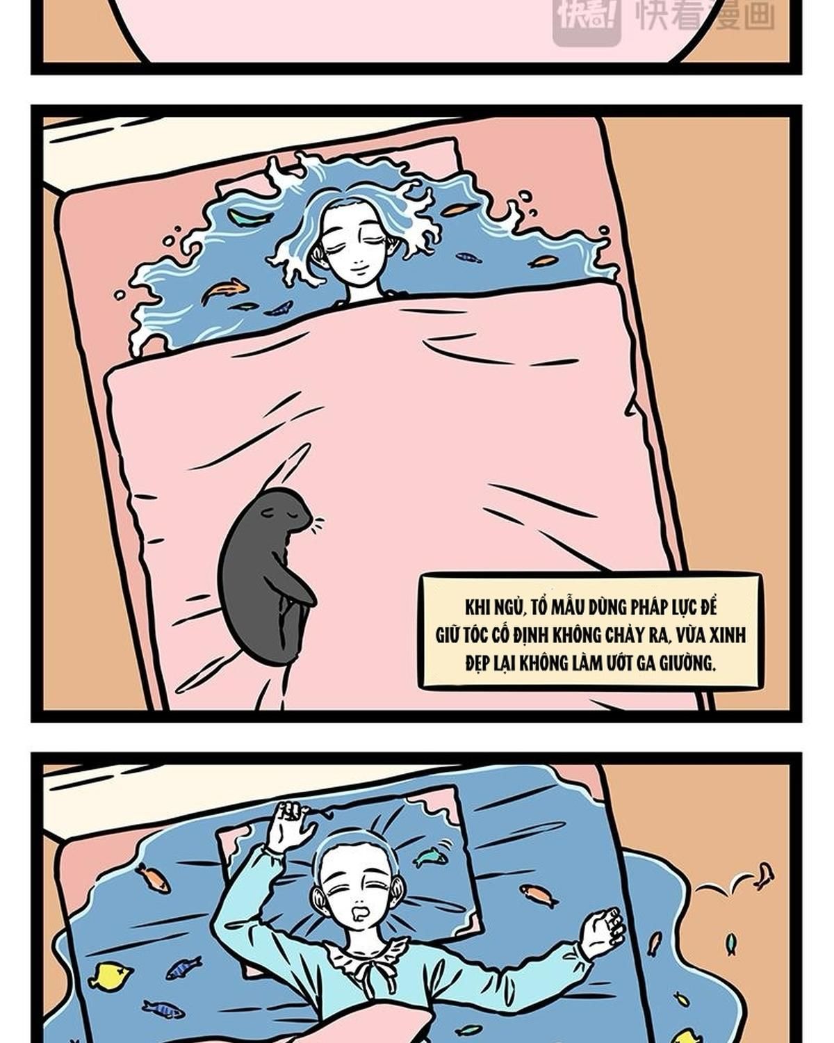 Phi Nhân Chap 416 - Next Chap 417