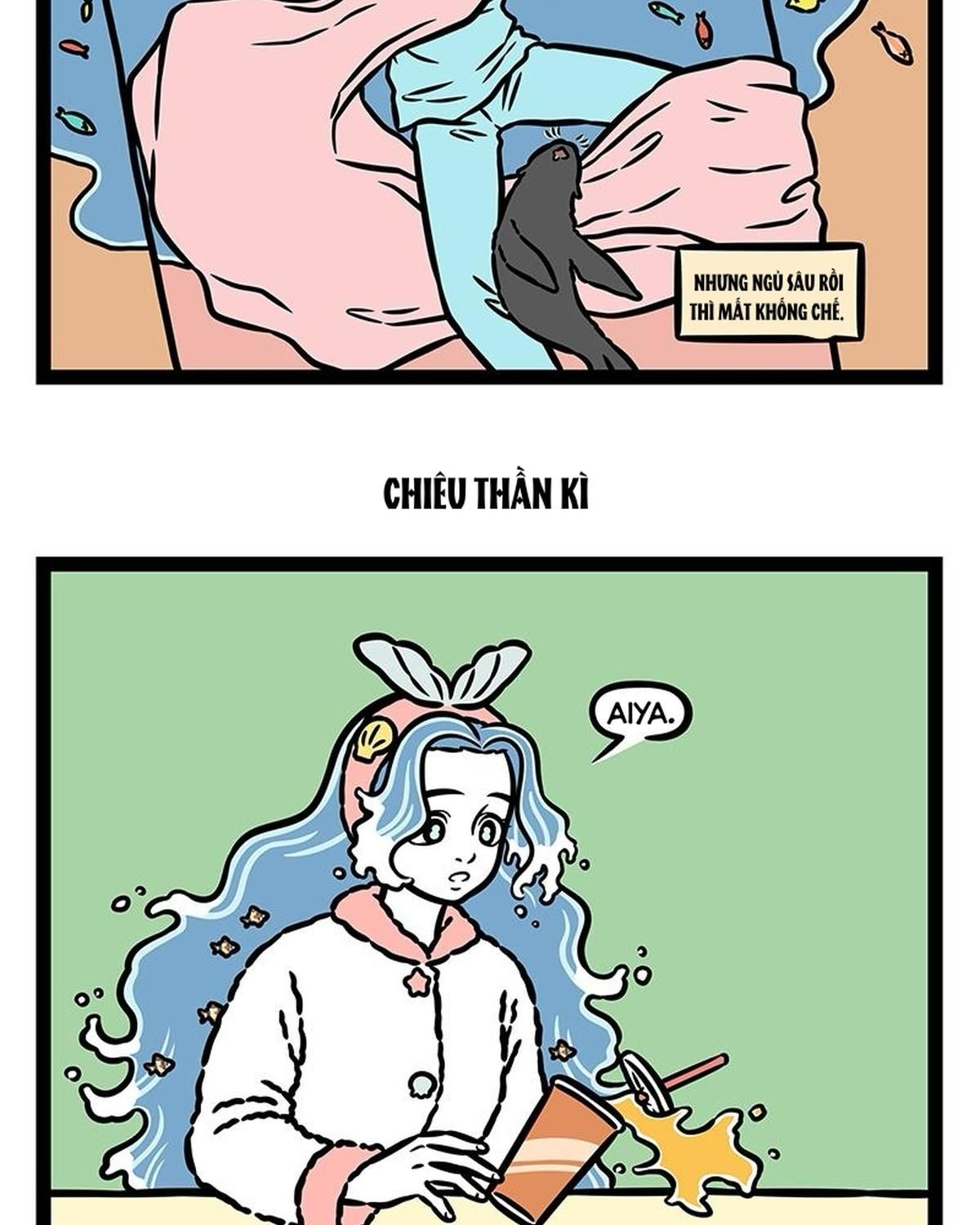 Phi Nhân Chap 416 - Next Chap 417