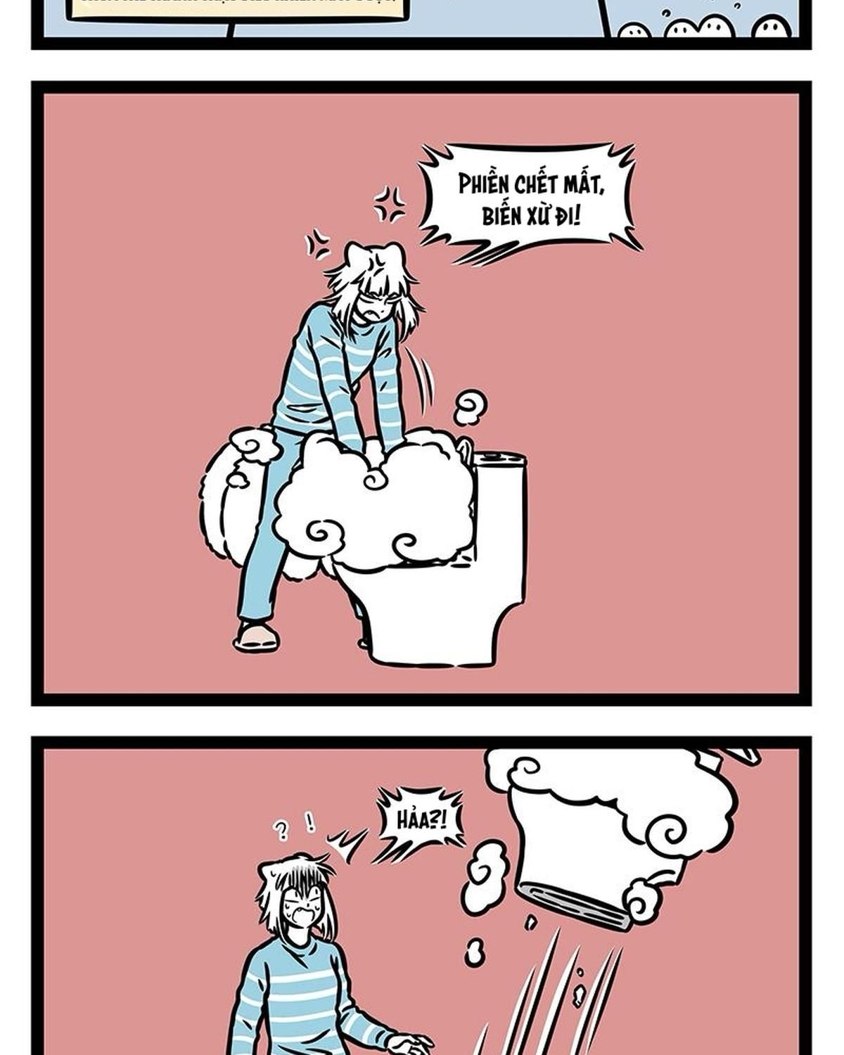 Phi Nhân Chap 417 - Next Chap 418