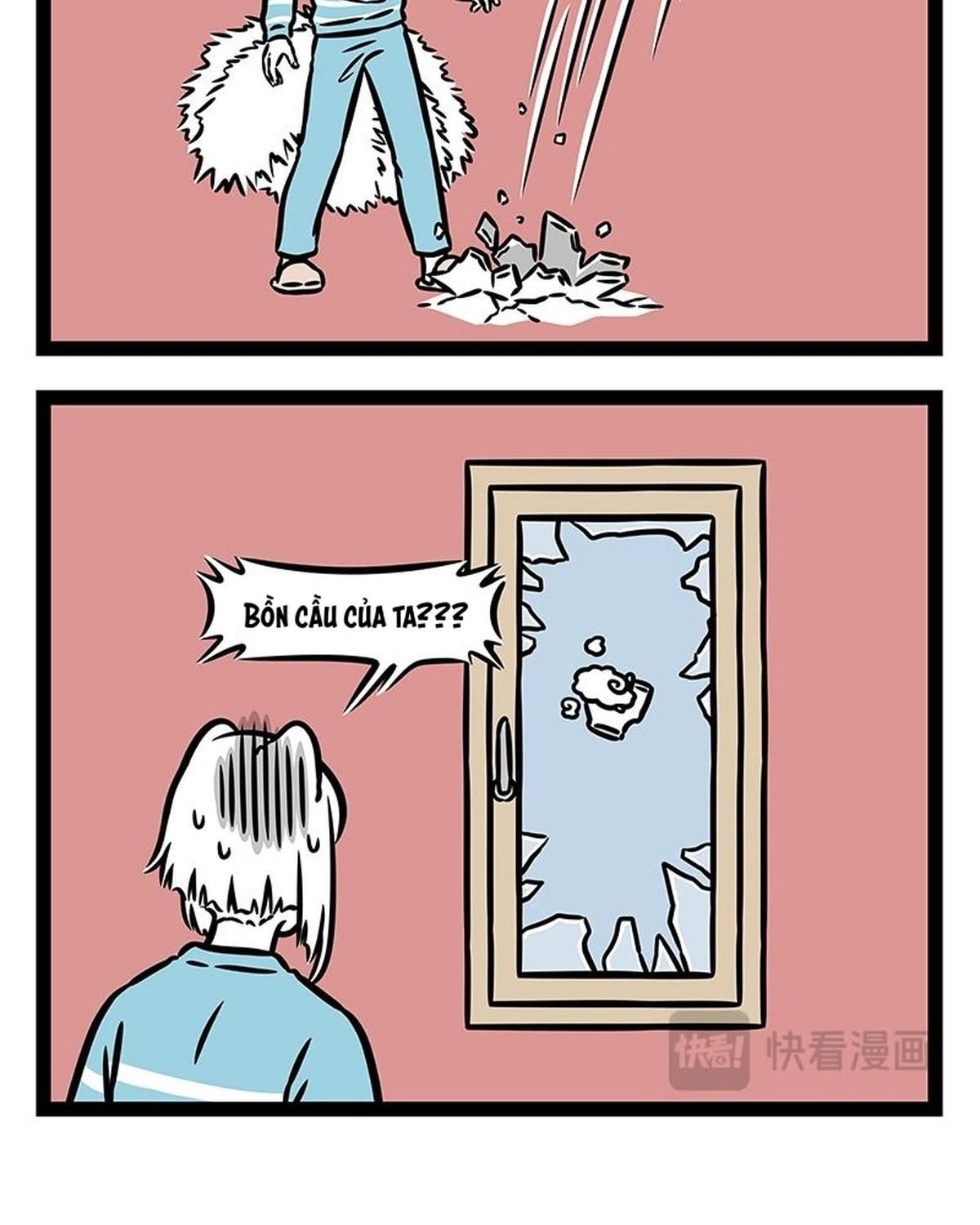 Phi Nhân Chap 417 - Next Chap 418