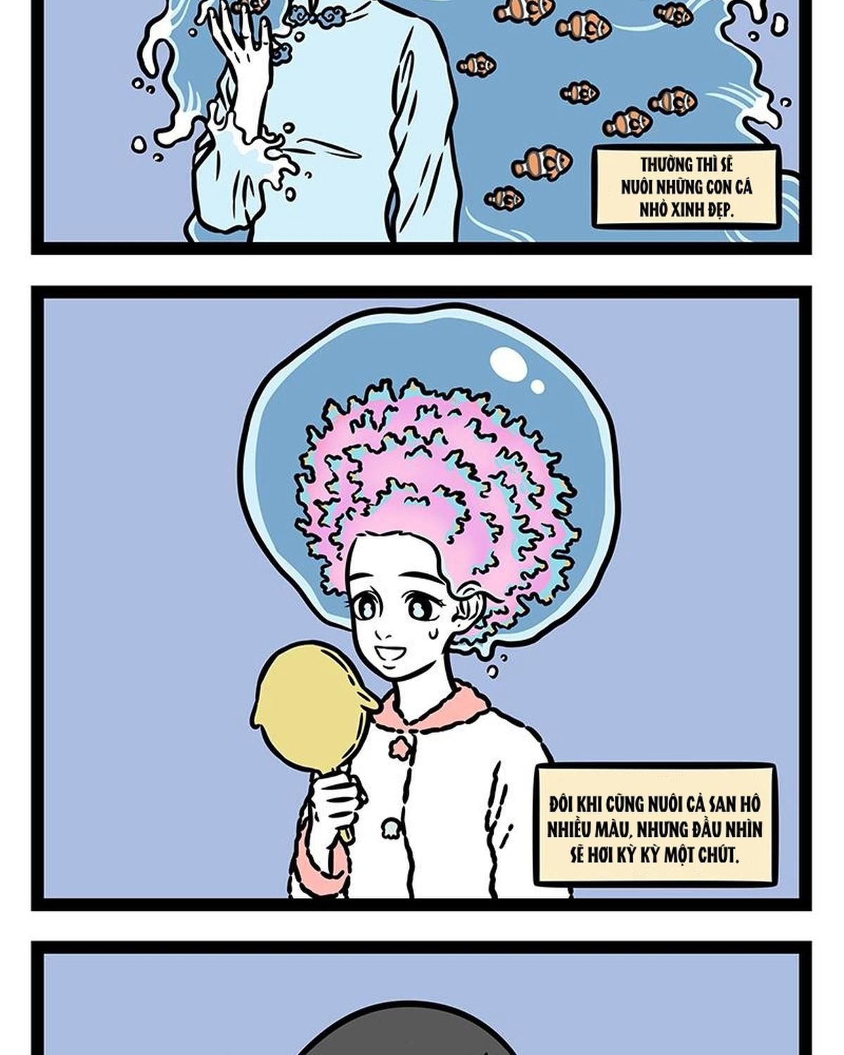 Phi Nhân Chap 417 - Next Chap 418