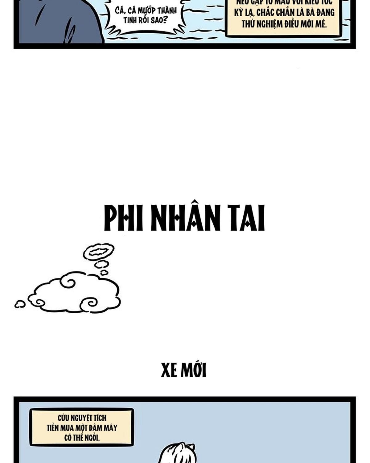 Phi Nhân Chap 417 - Next Chap 418