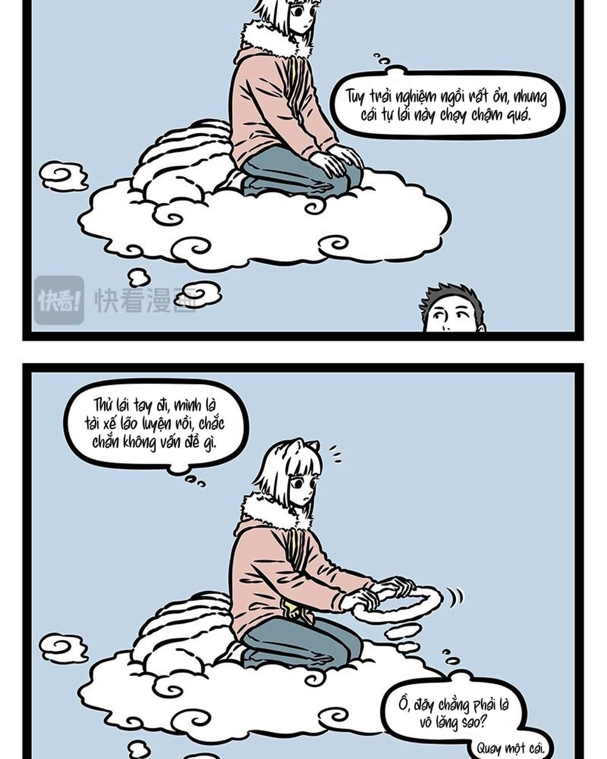 Phi Nhân Chap 417 - Next Chap 418